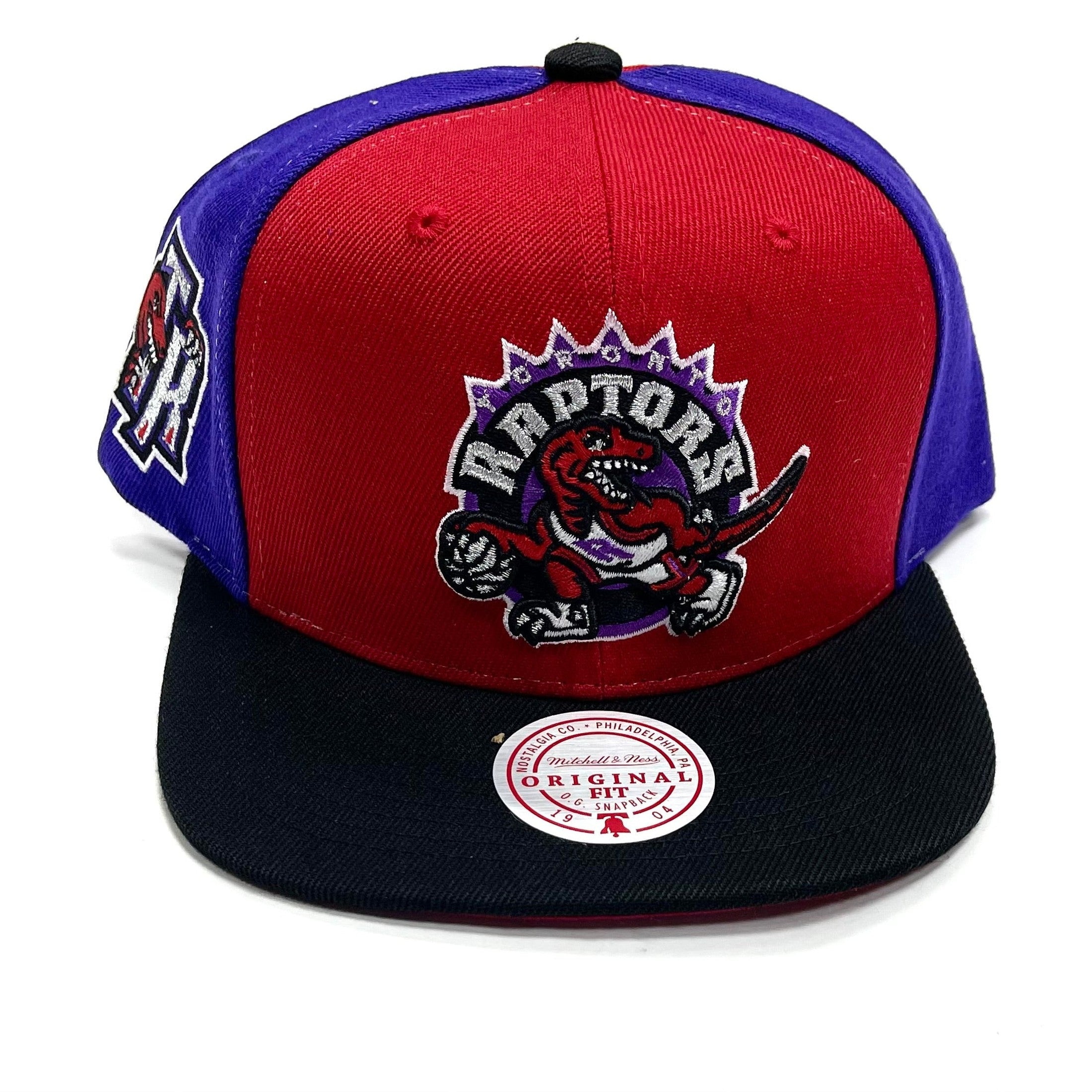 MITCHELL AND NESS 21297-RED RAPTORS