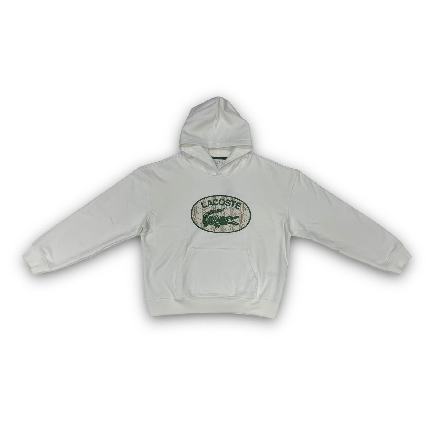 LACOSTE SH0067-CREAM