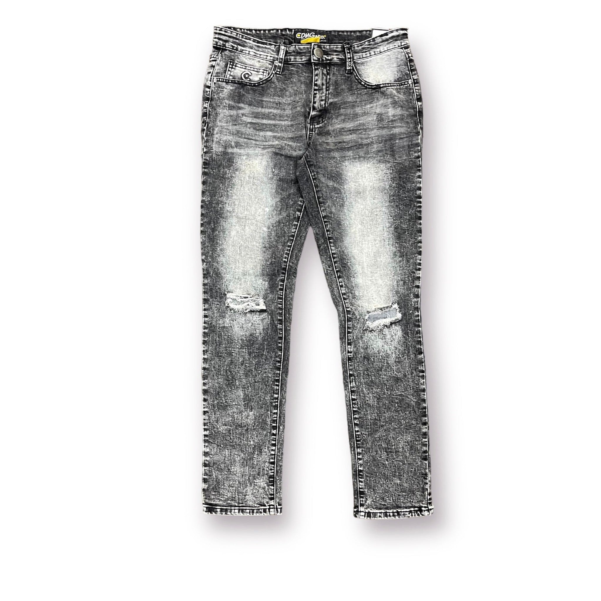CDMG DENIM C12761-DIRTY GREY