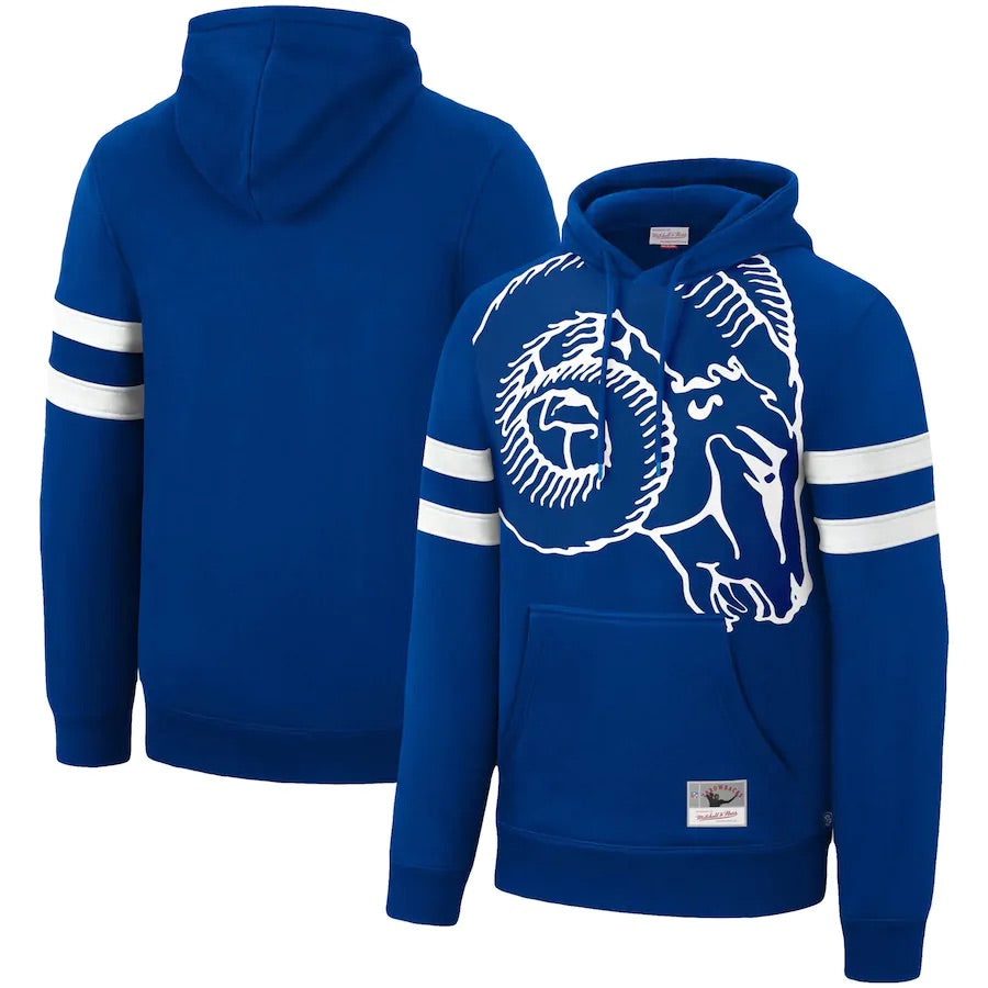 MITCHELL AND NESS MN19027HD-RAMS
