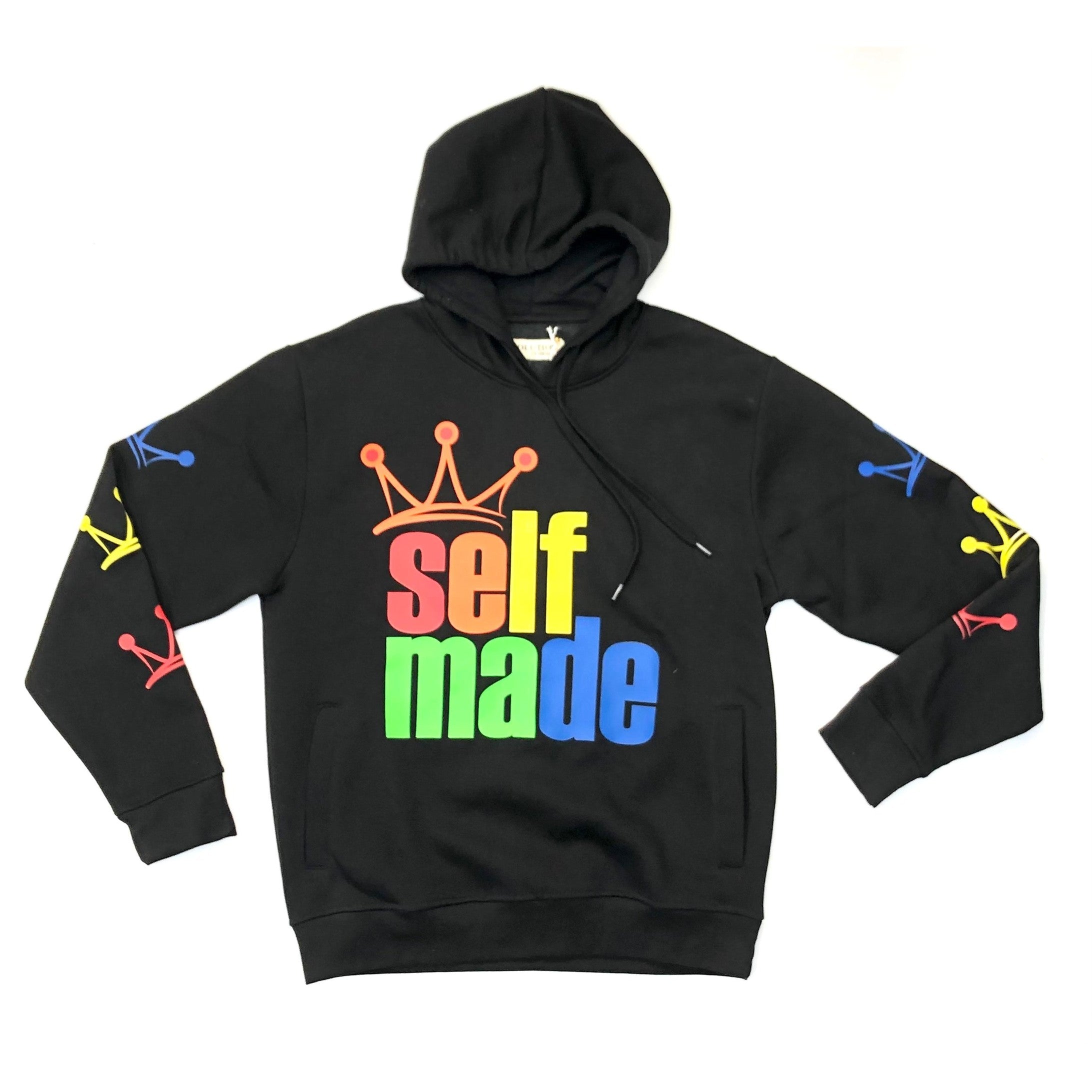 EVOLUTION 10277B-BLACK