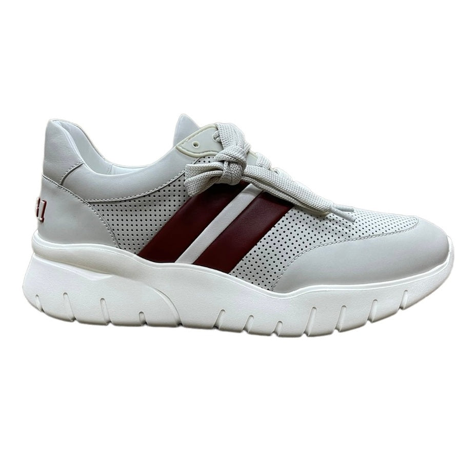 BALLY BYLLET-FO-07-DUSTY WHITE