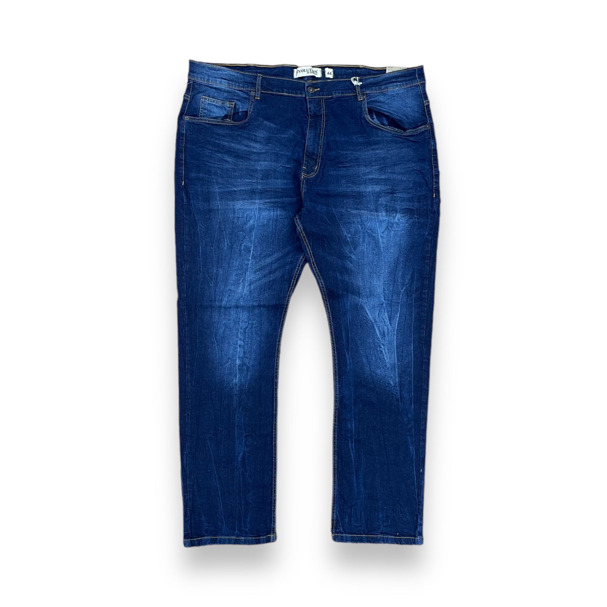 EVOLUTION SLIM STRAIGHT-S.BLUE