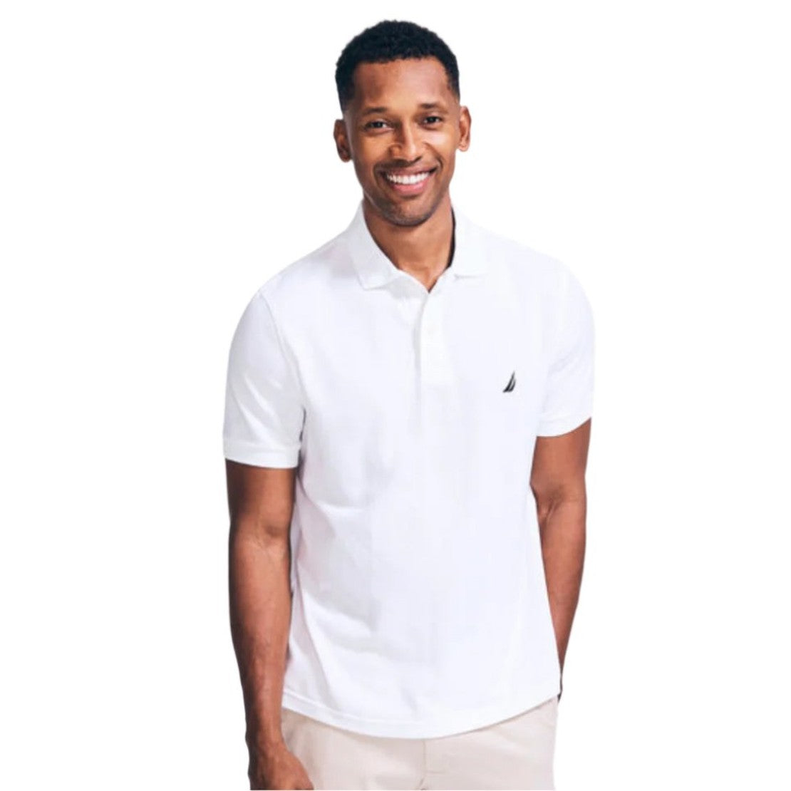 NAUTICA Z01110-WHITE