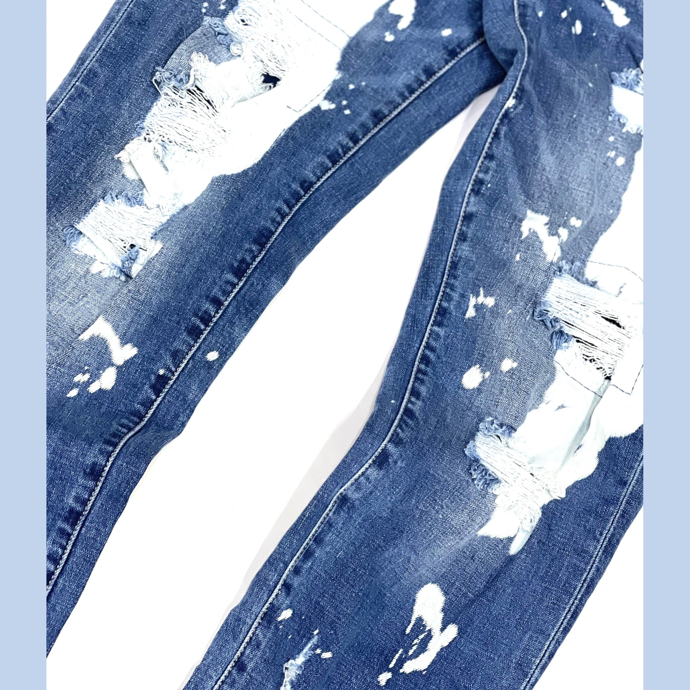 SI TU VEUX TV0009-INDIGO