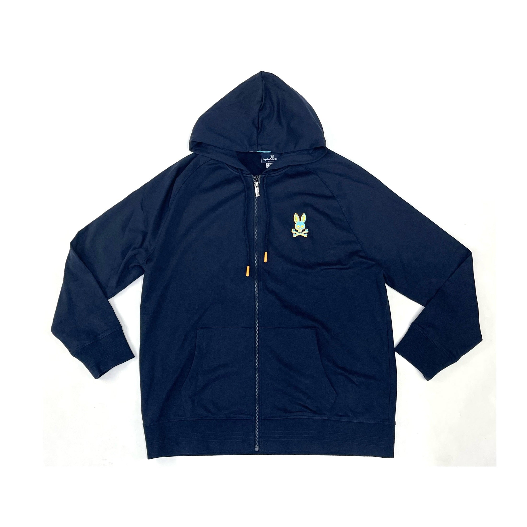 PSYCHO BUNNY B6H442R1FT-NAVY