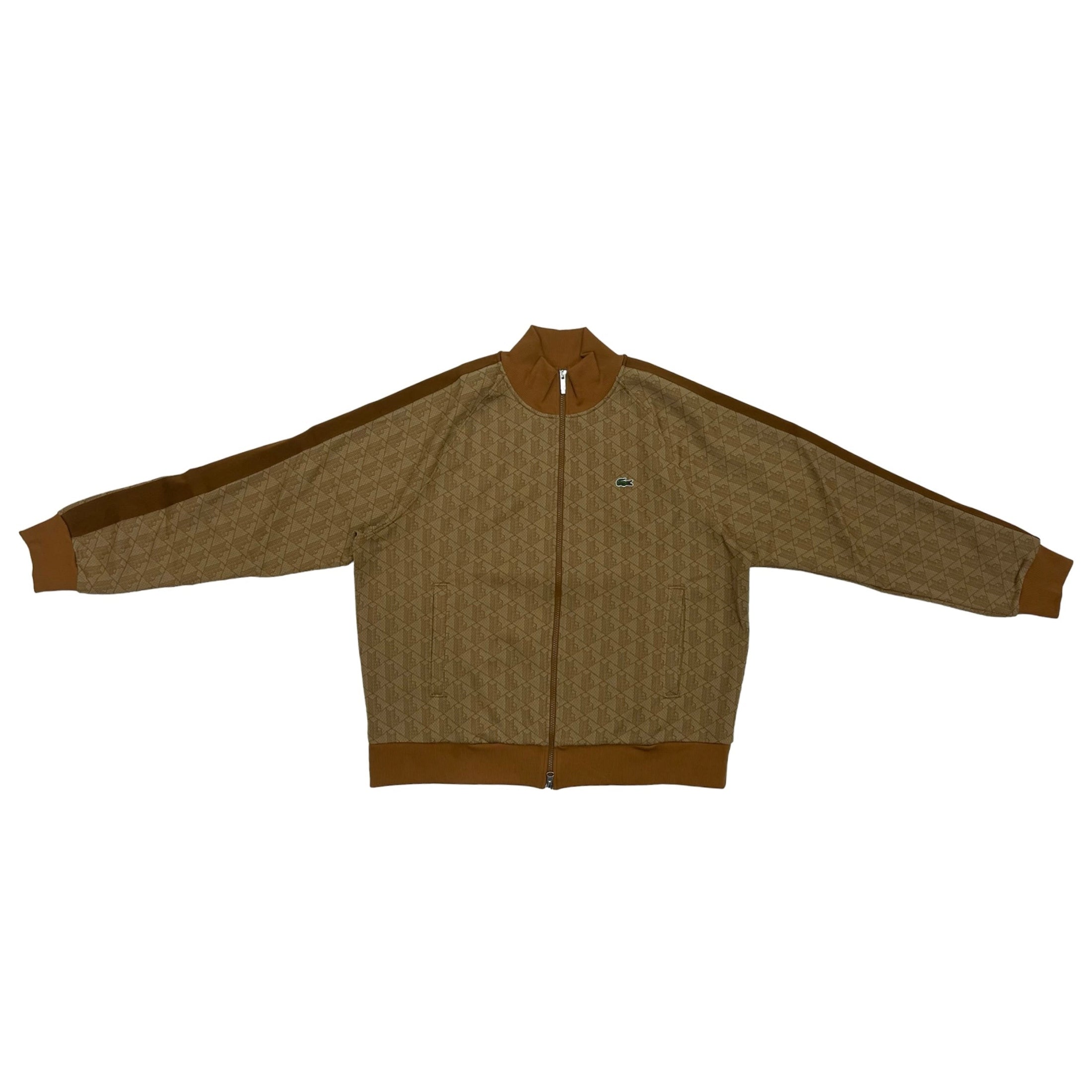 LACOSTE SH0072-BROWN