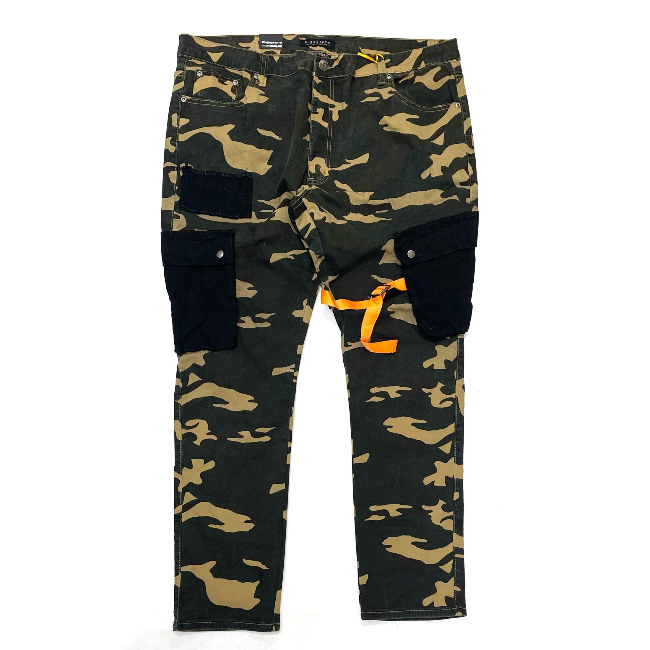 M SOCIETY MS80178X-WOODLAND