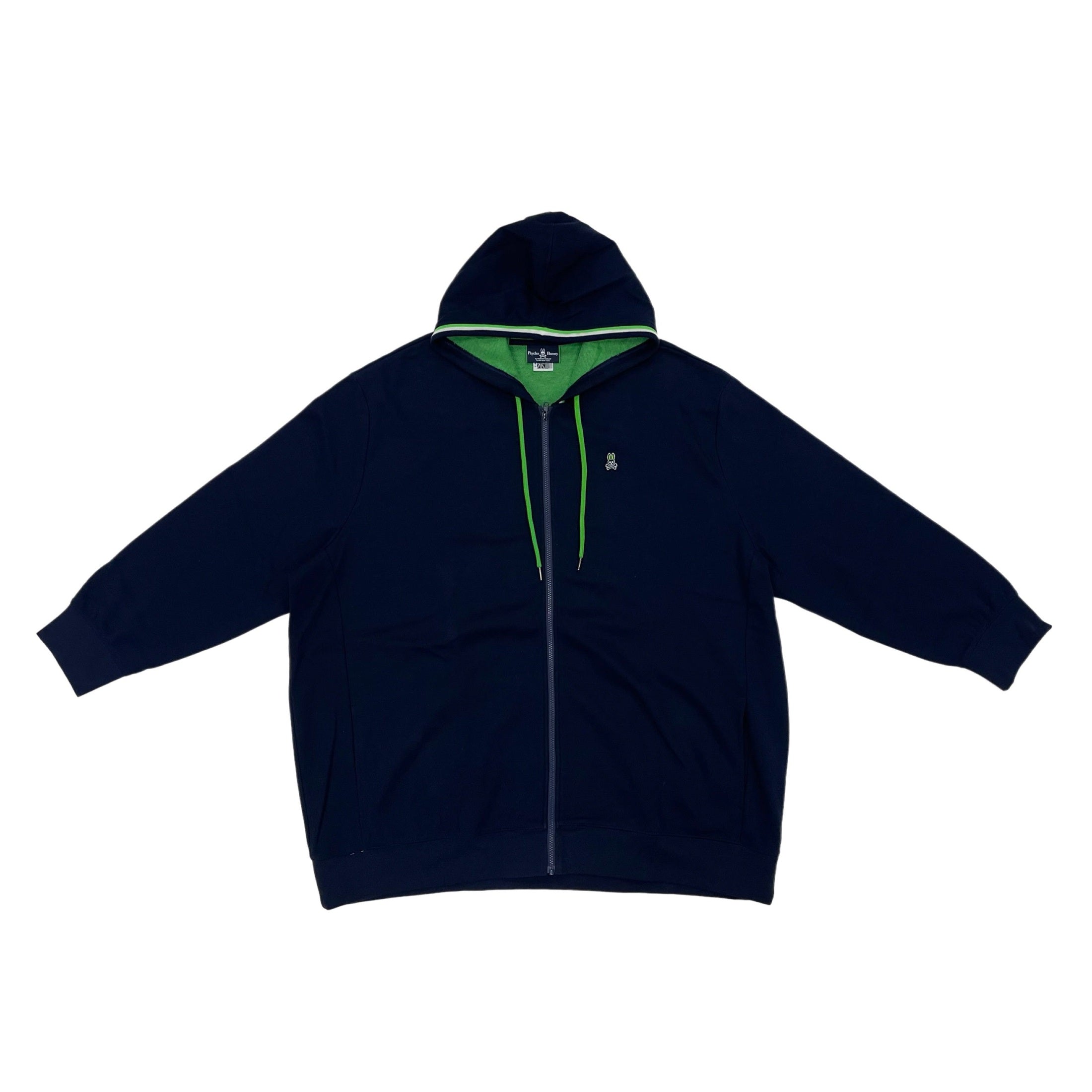 PSYCHO BUNNY B9S899B1DF-NAVY