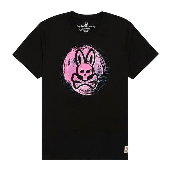 PSYCHO BUNNY B9U609N1PC-BLACK