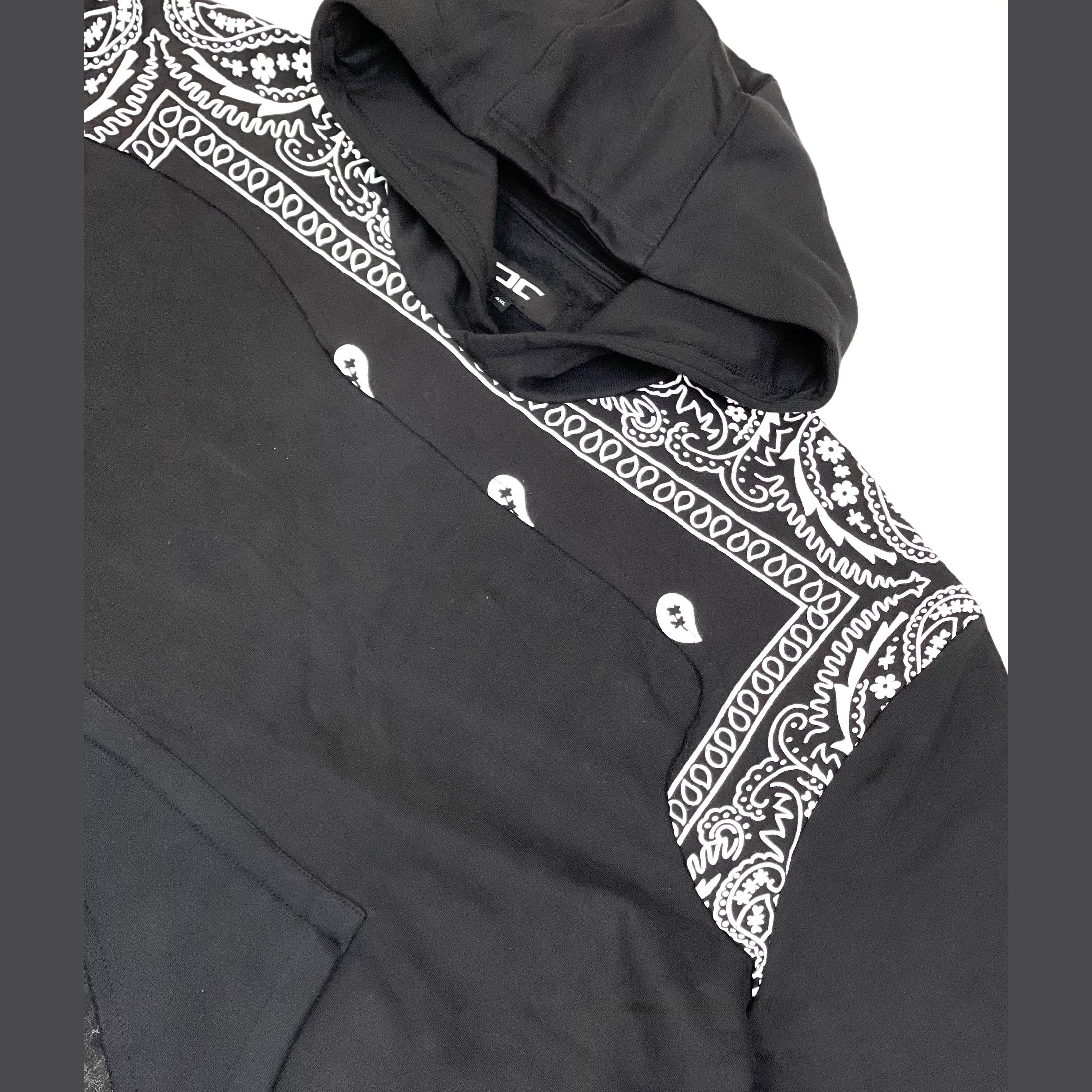 JORDAN CRAIG 8965HX-BLACK