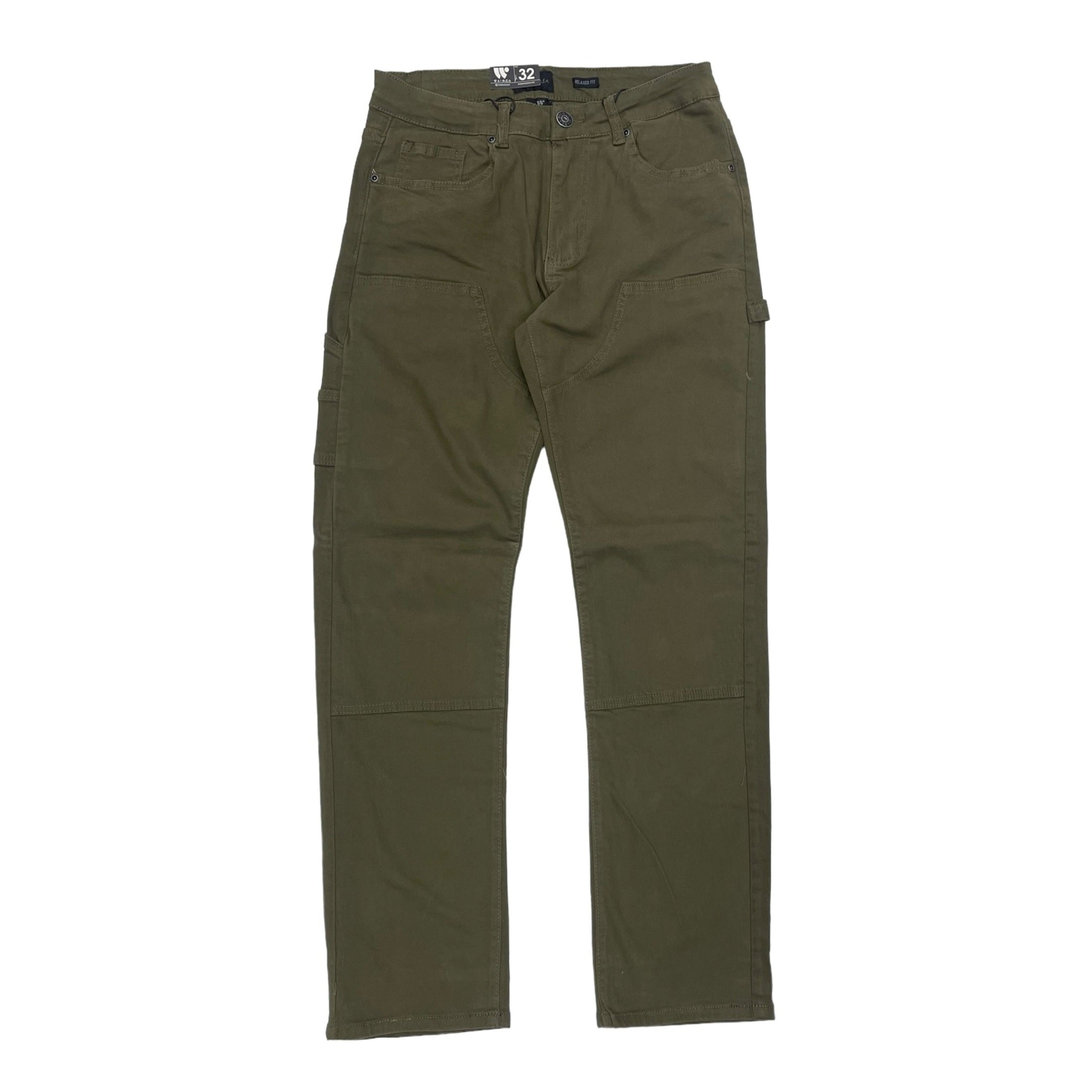 WAIMEA M5658T-OLIVE