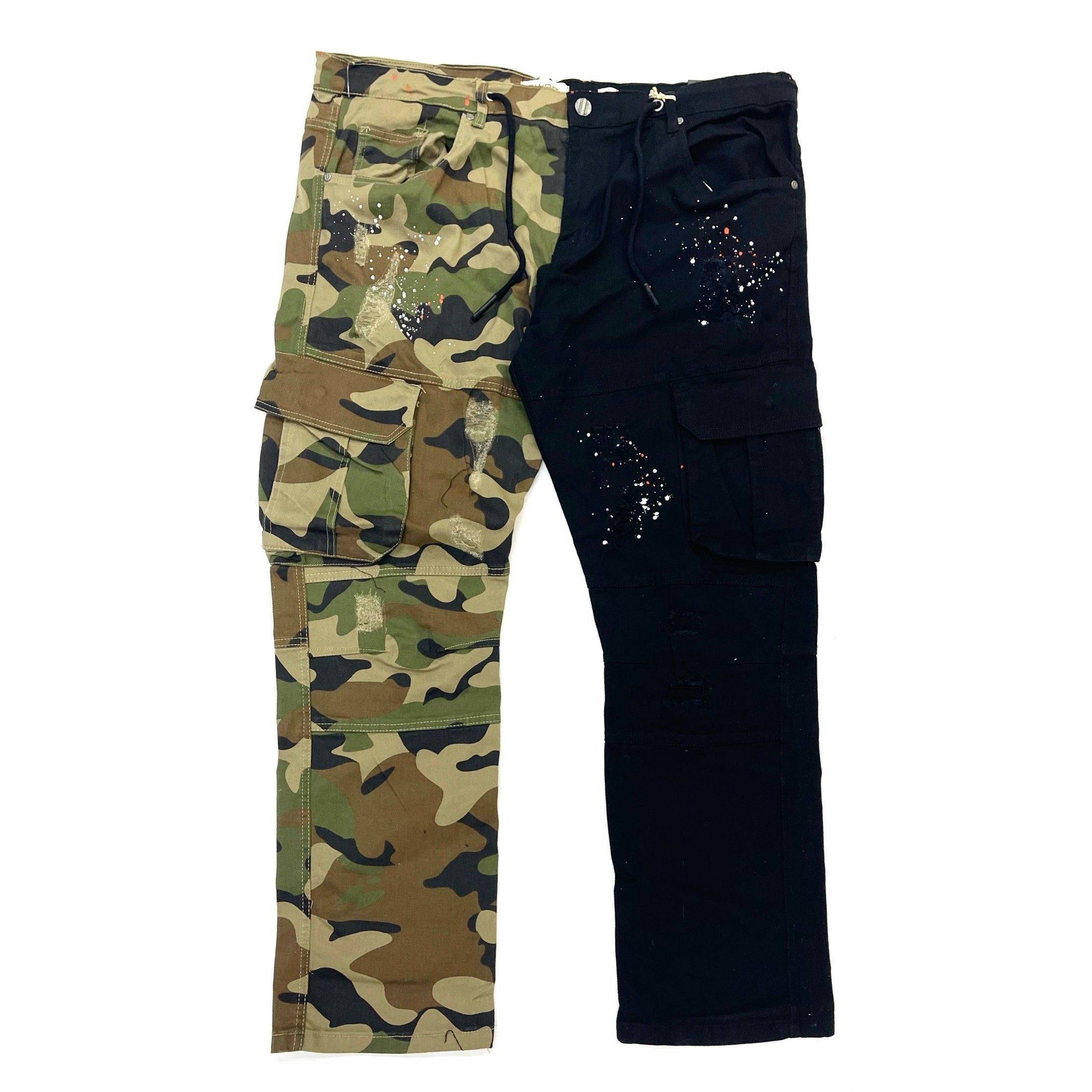 FWRD 33615B-BLACK/CAMO