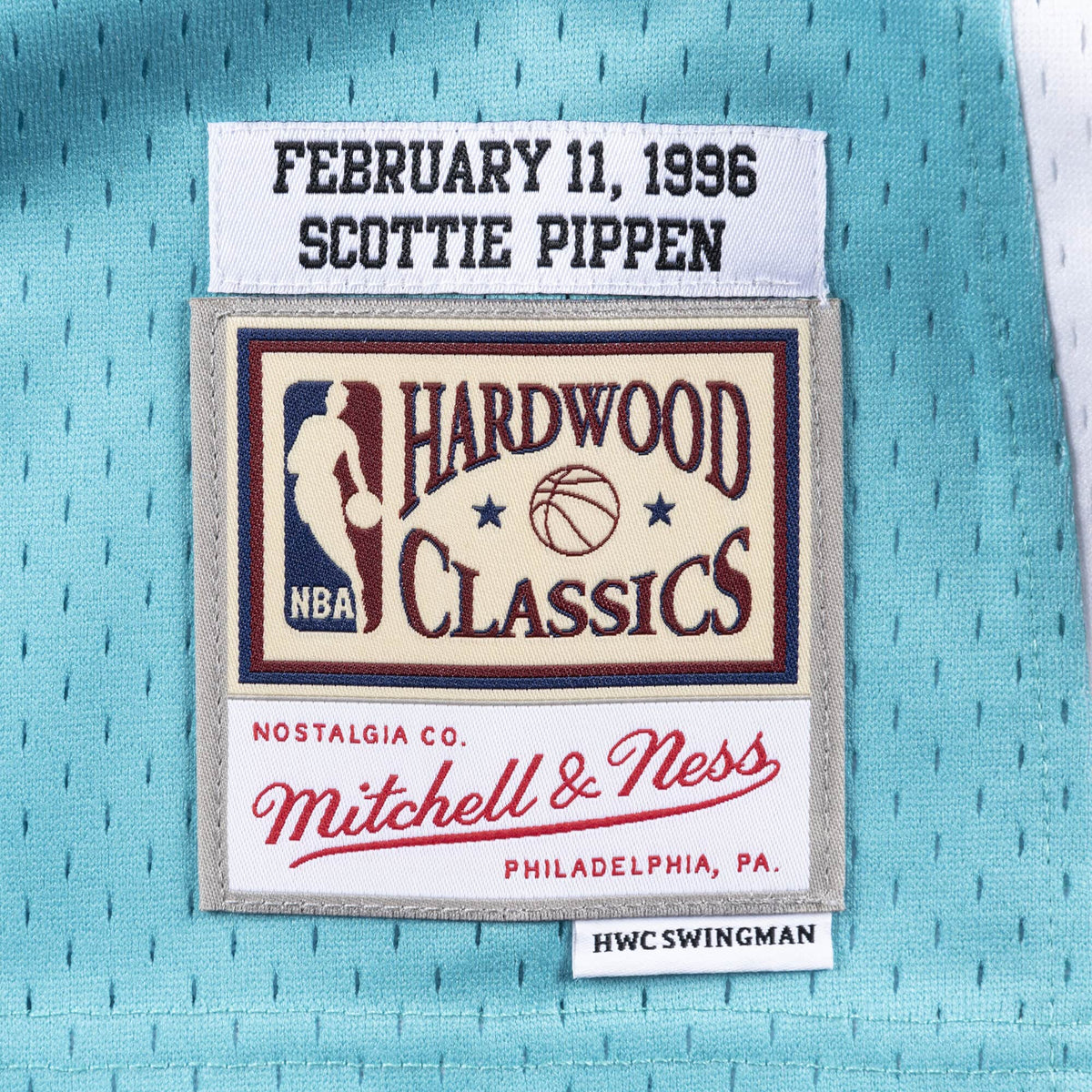 MITCHELL AND NESS MN18053-PIPPEN by Mitchell and Ness