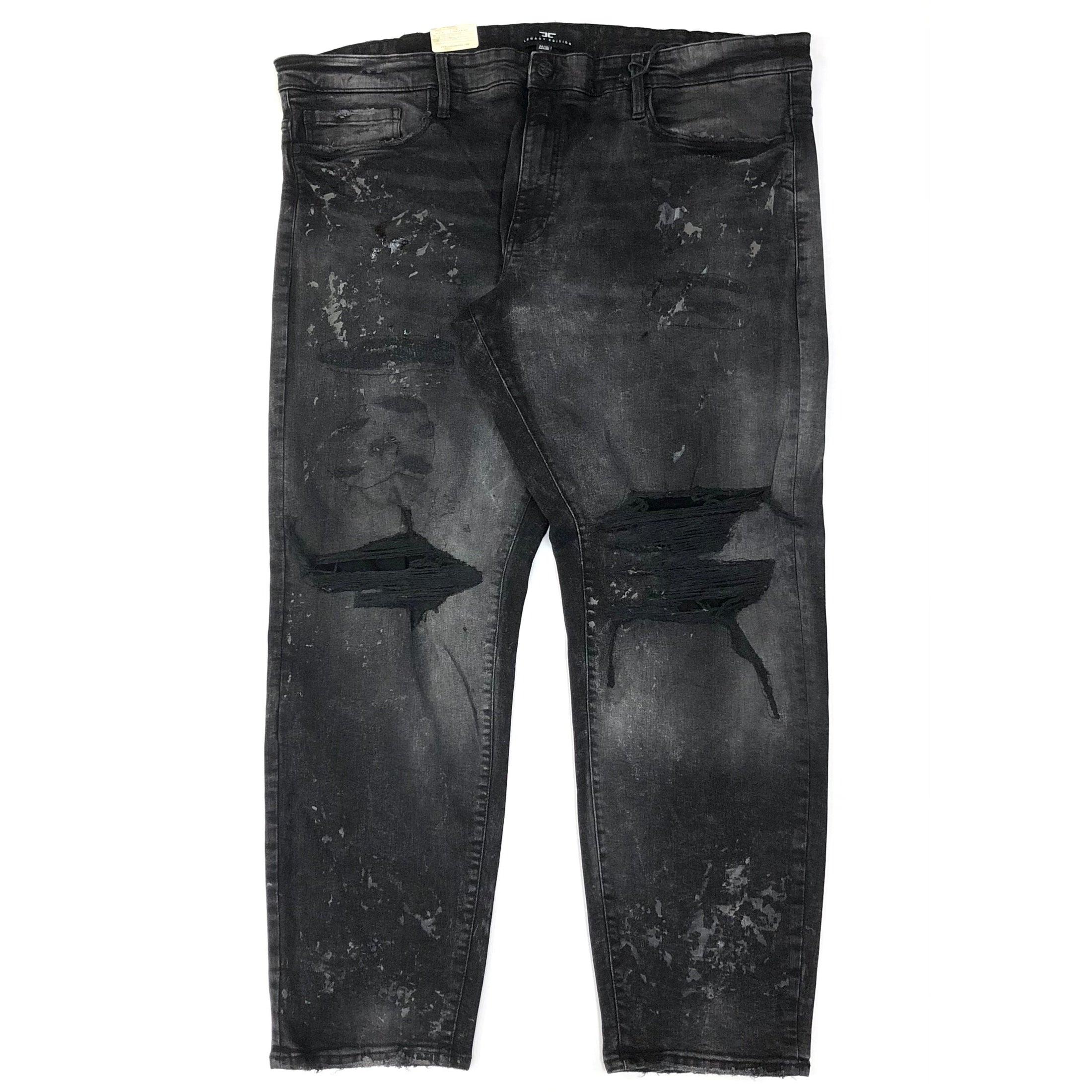 JORDAN CRAIG JR1017X-TRIPLE BLACK