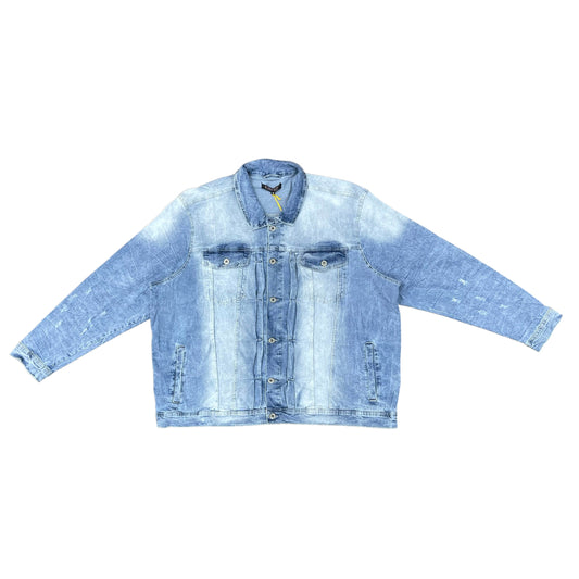 M SOCIETY 22084X-LIGHT BLUE by M SOCIETY