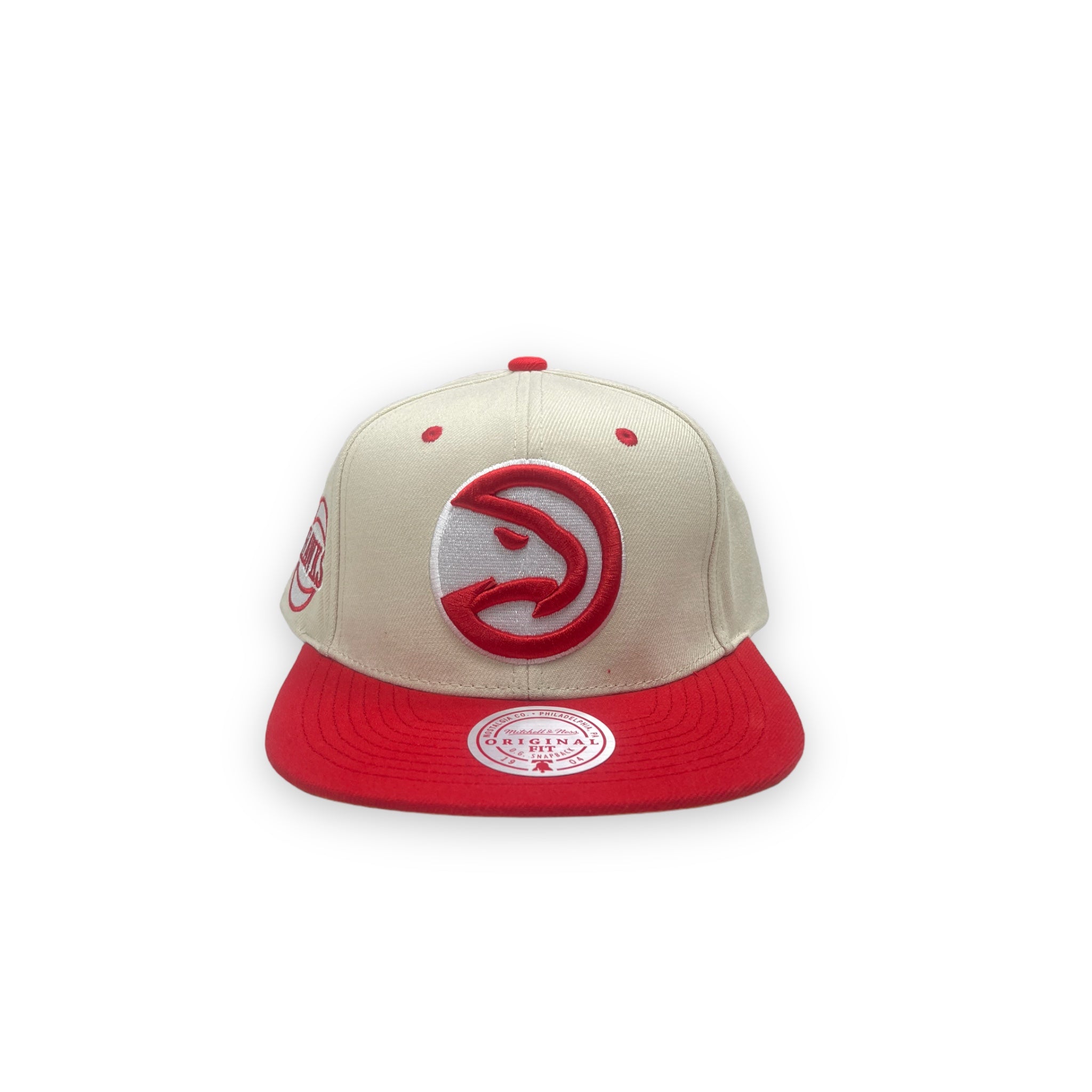 MITCHELL AND NESS 6HSSLD21078-HAWKS