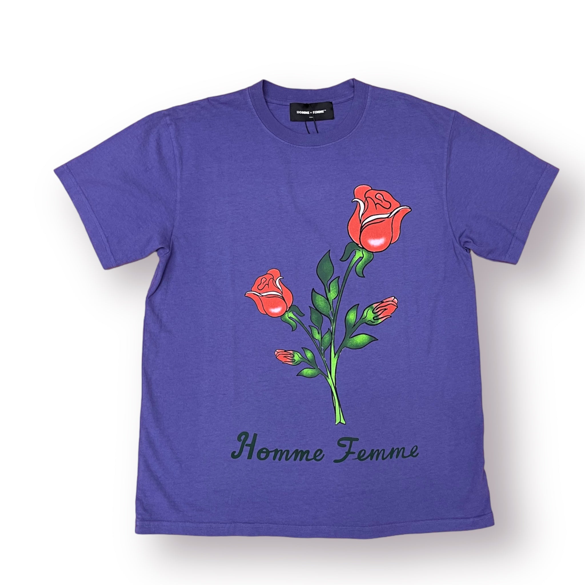 HOMME FEMME 2022131-PURPLE