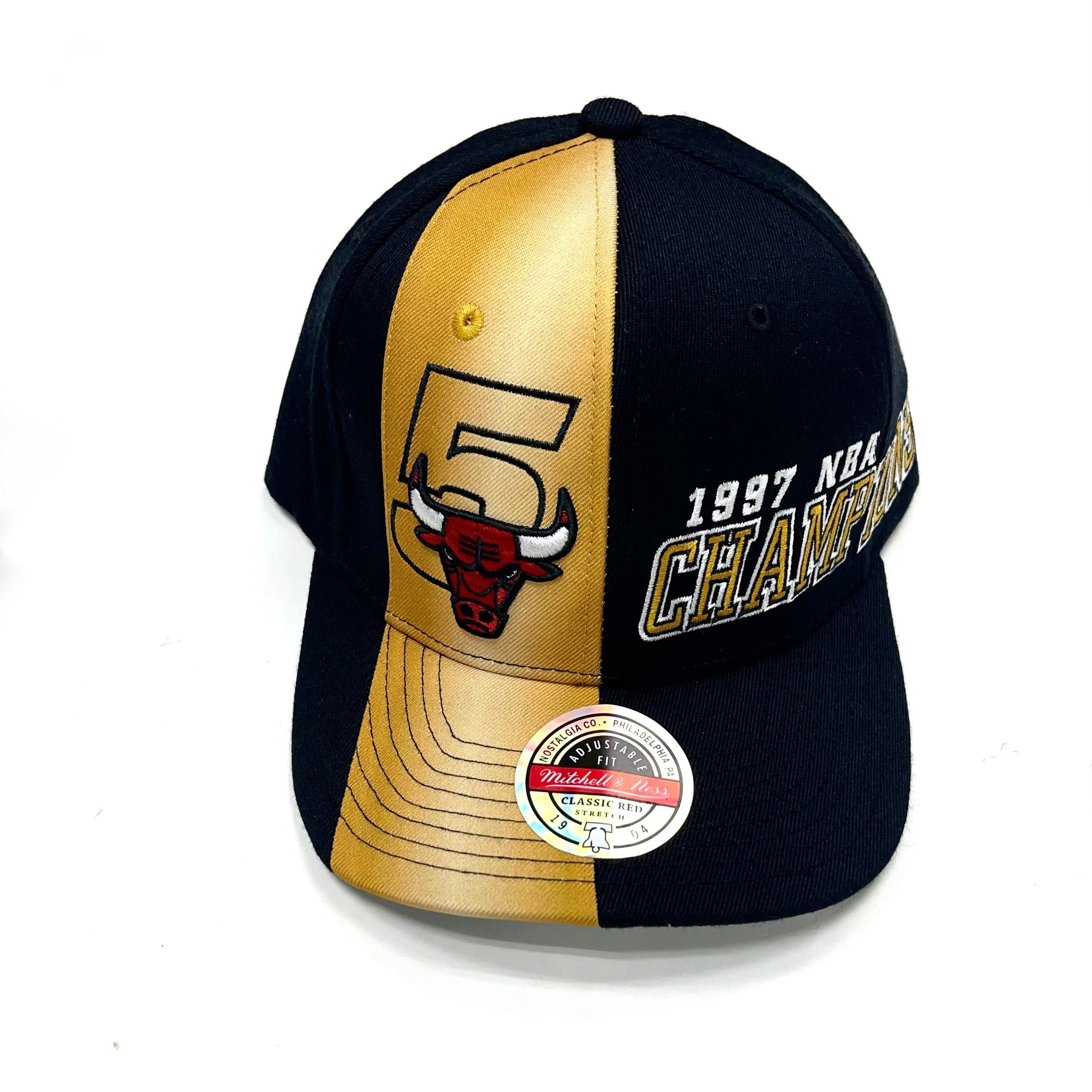 MITCHELL AND NESS 1089-BULLS