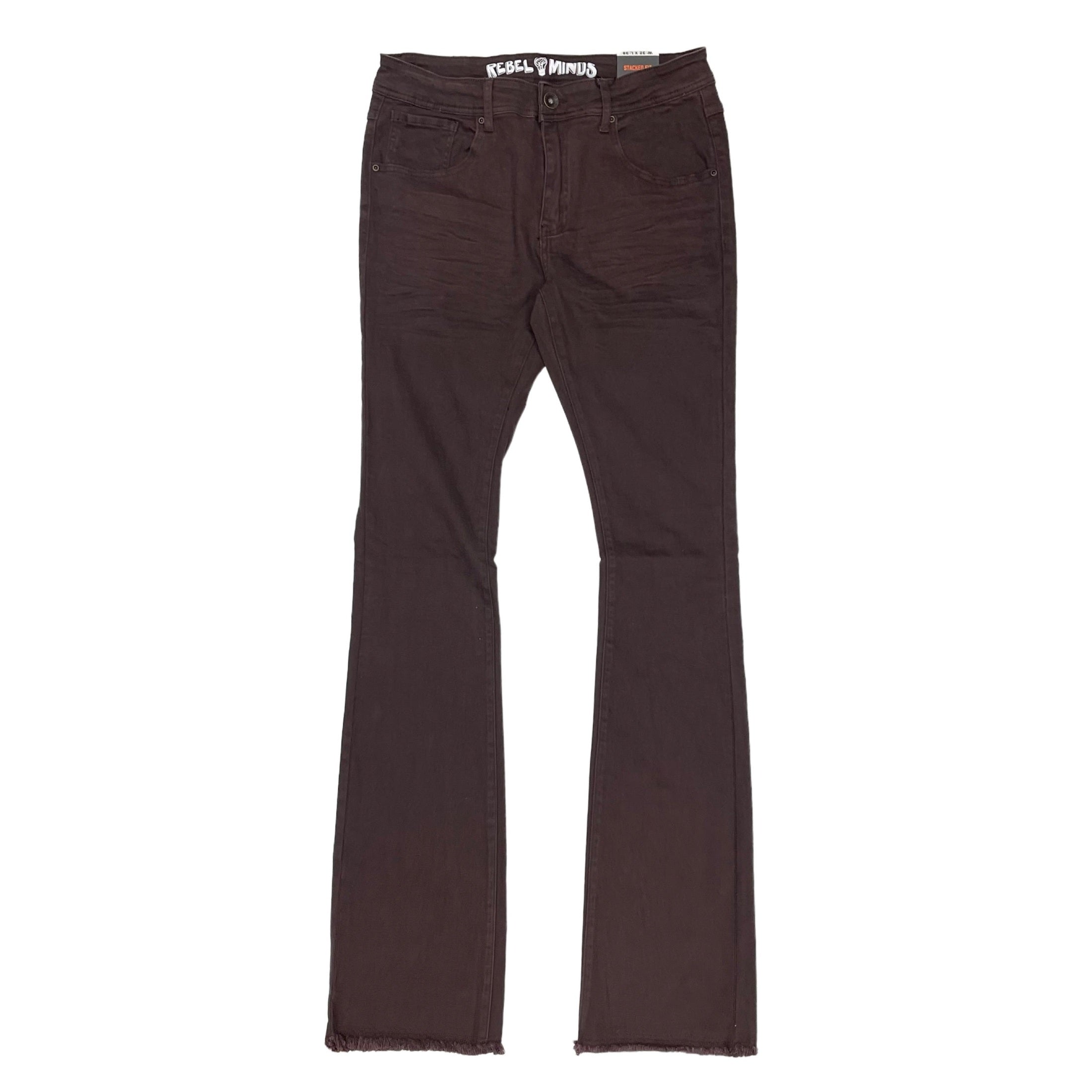 REBEL MINDS 100604-BROWN