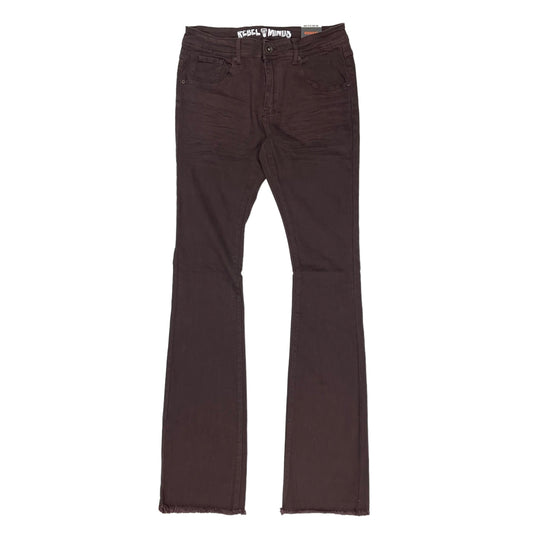 REBEL MINDS 100604-BROWN by Rebel Minds