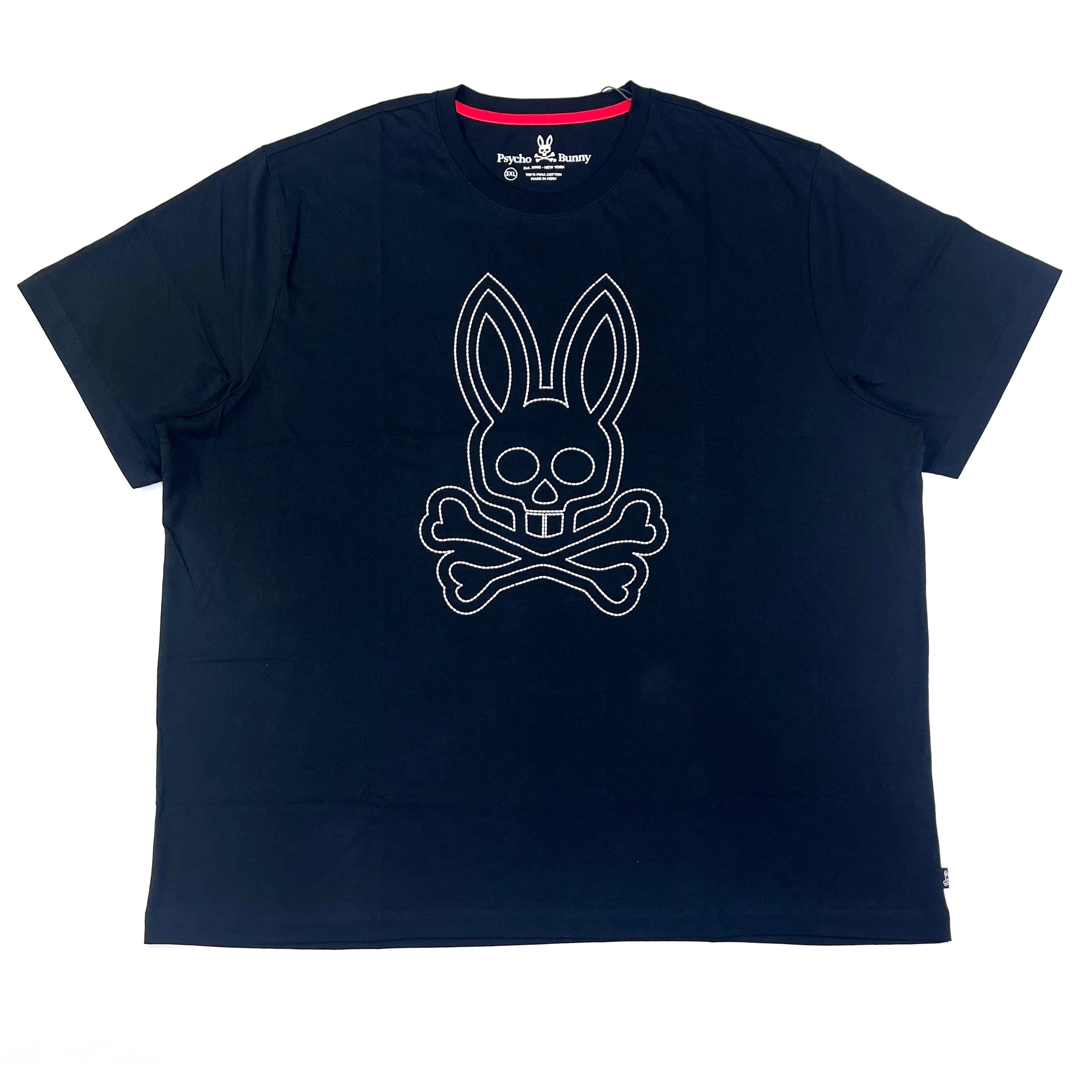 PSYCHO BUNNY B9U5081PC-NAVY