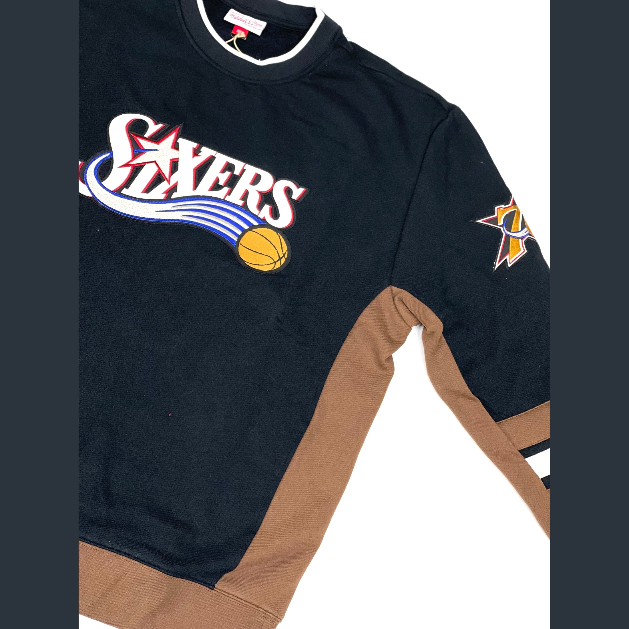 MITCHELL AND NESS 19014-76ers