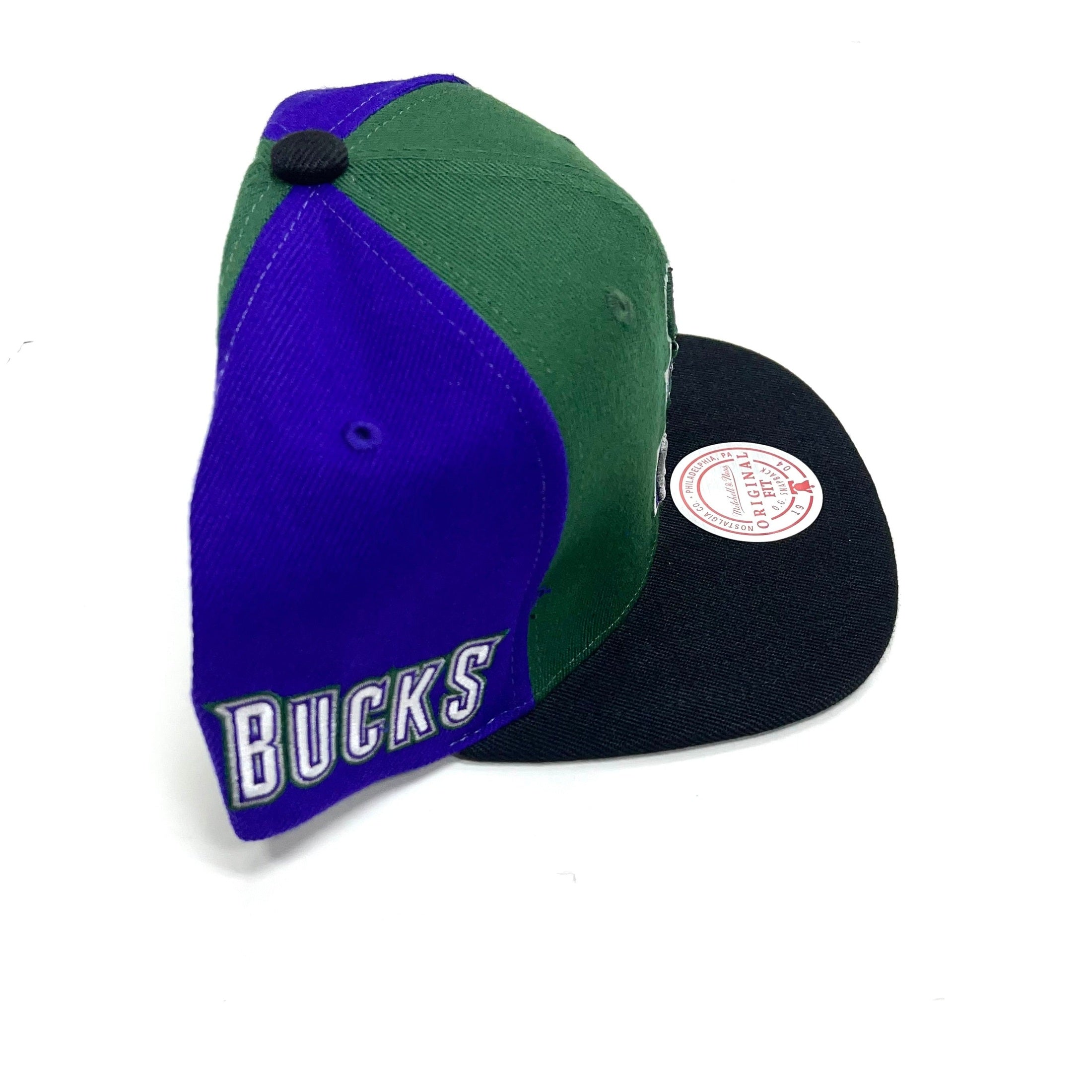 MITCHELL AND NESS 21297-GREEN BUCKS