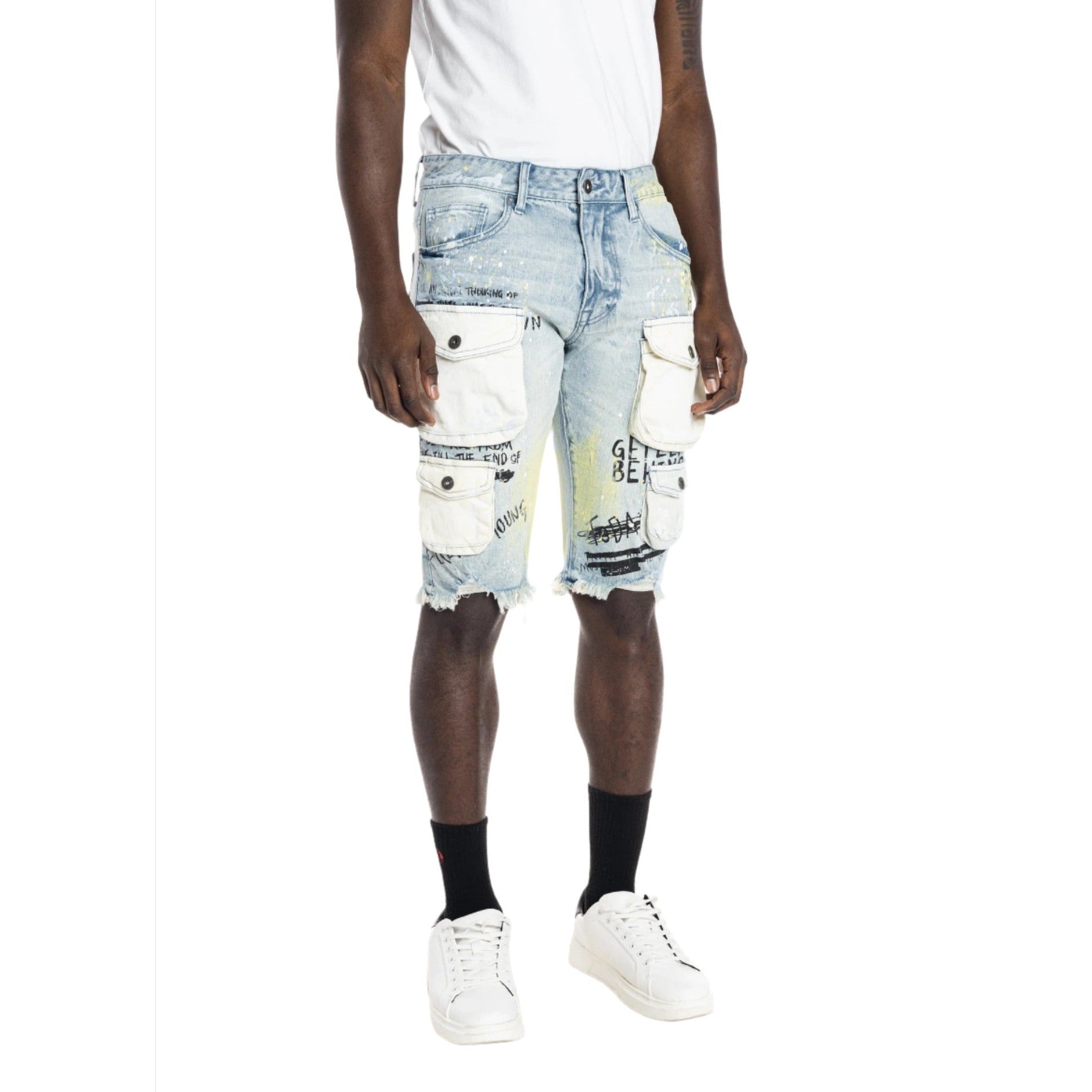 SMOKE RISE JS22244B-MURBERRY BLUE