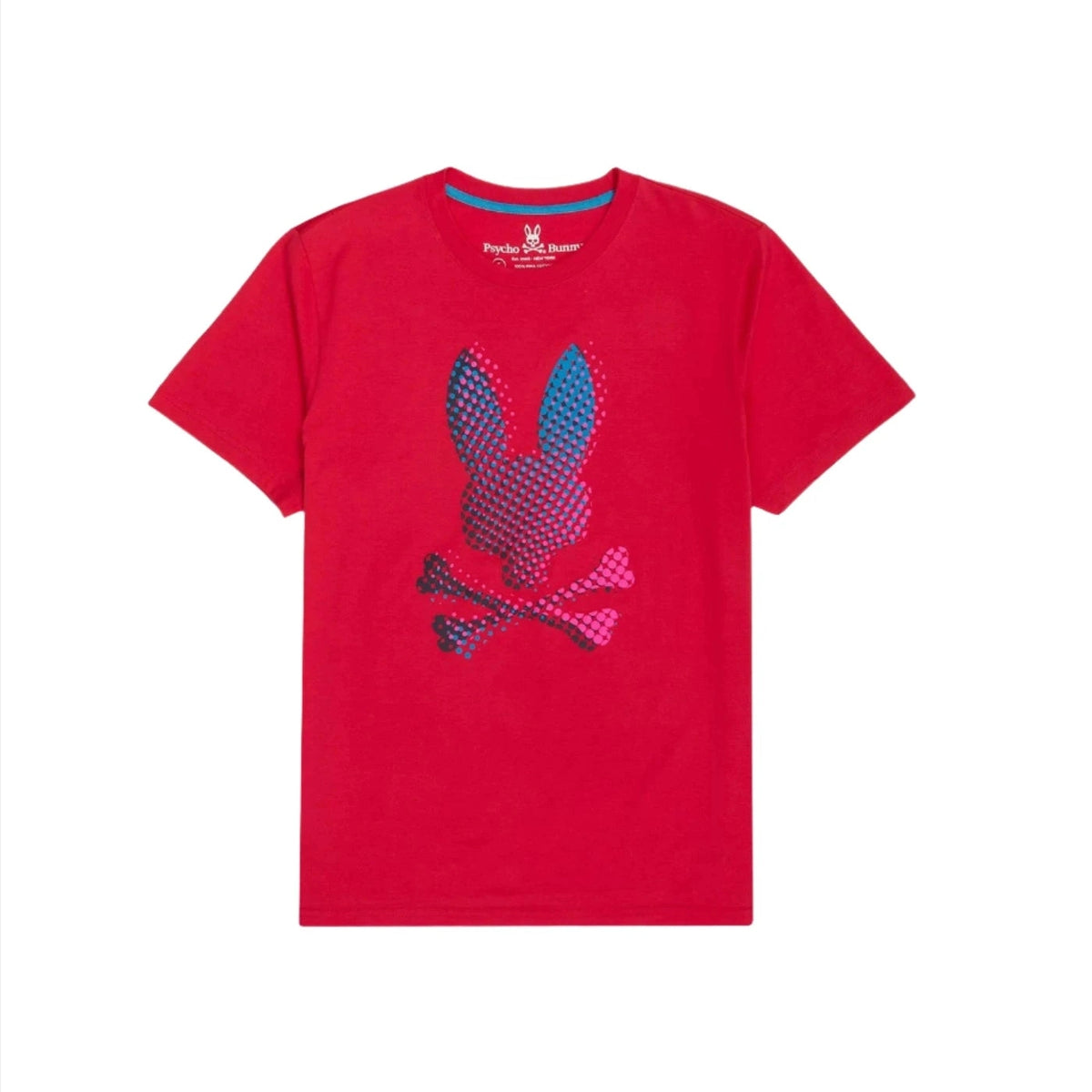 PSYCHO BUNNY B9U409T1-FUSCHIA by Psycho Bunny
