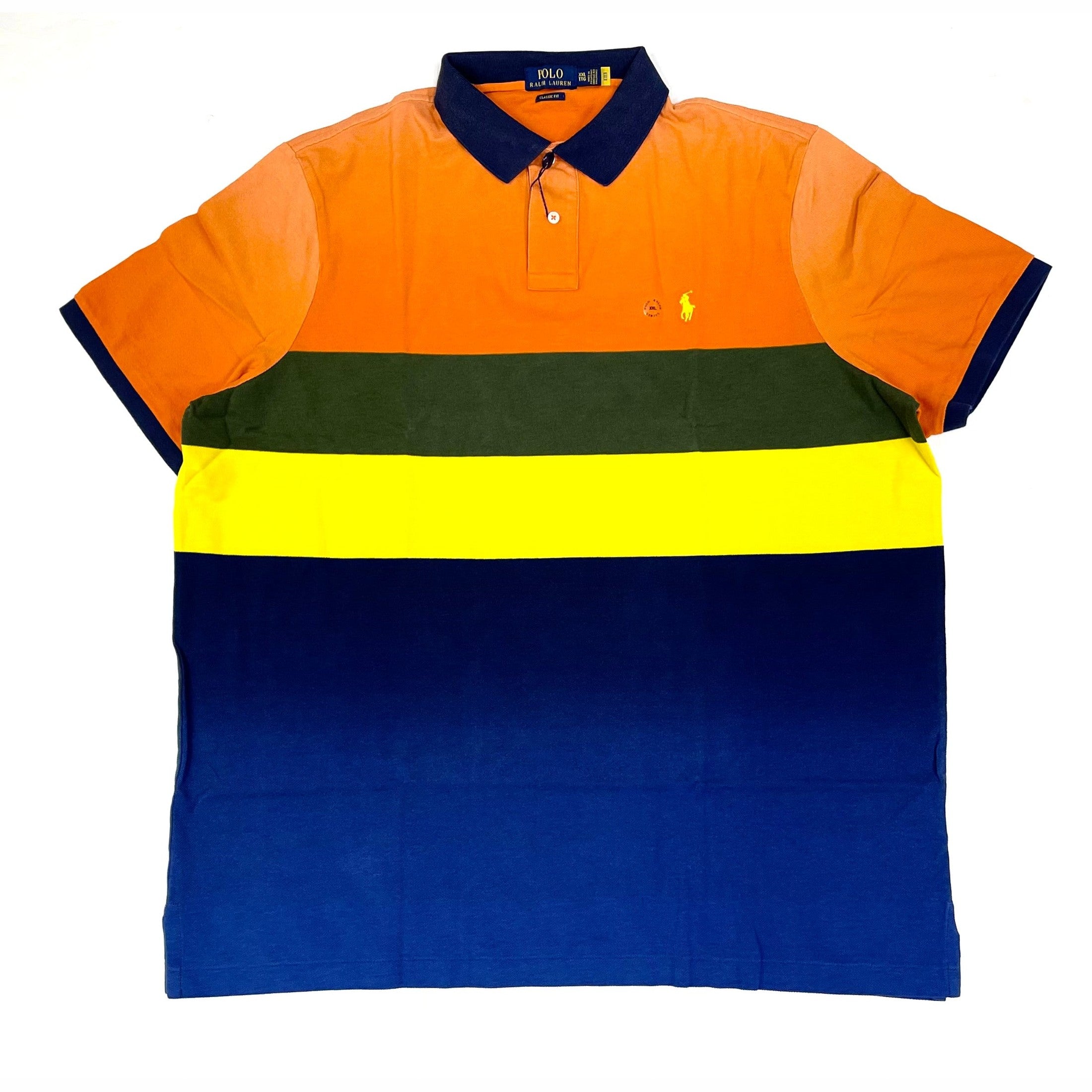 POLO RALPH LAUREN 6001-ORANGE
