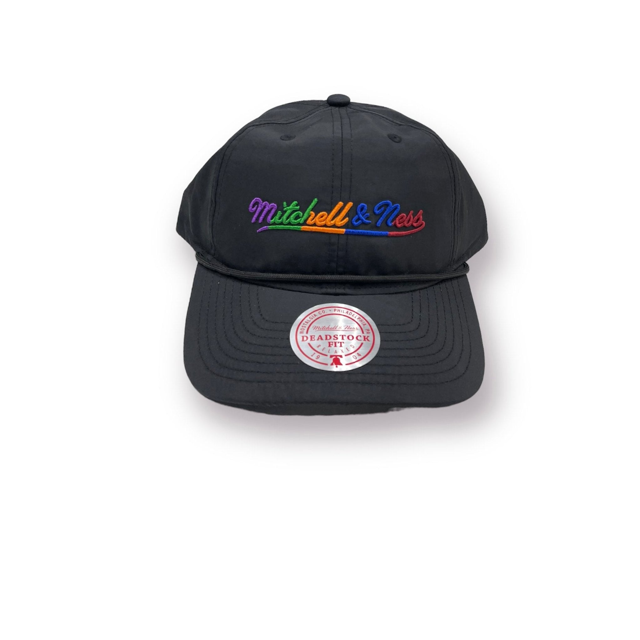 MITCHELL AND NESS MM21147-BLACK