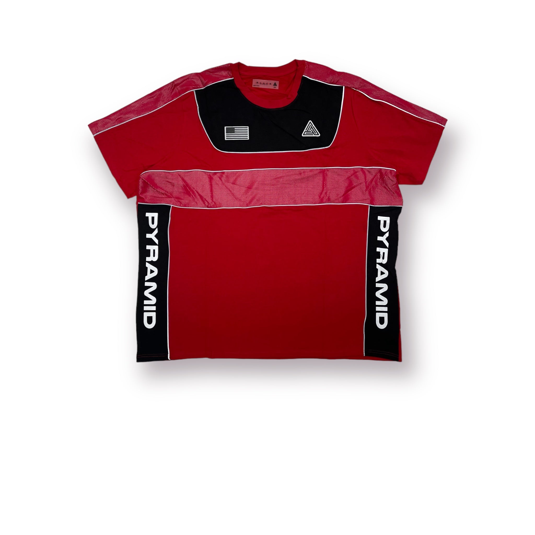 BLACK PYRAMID YB1880051-RED