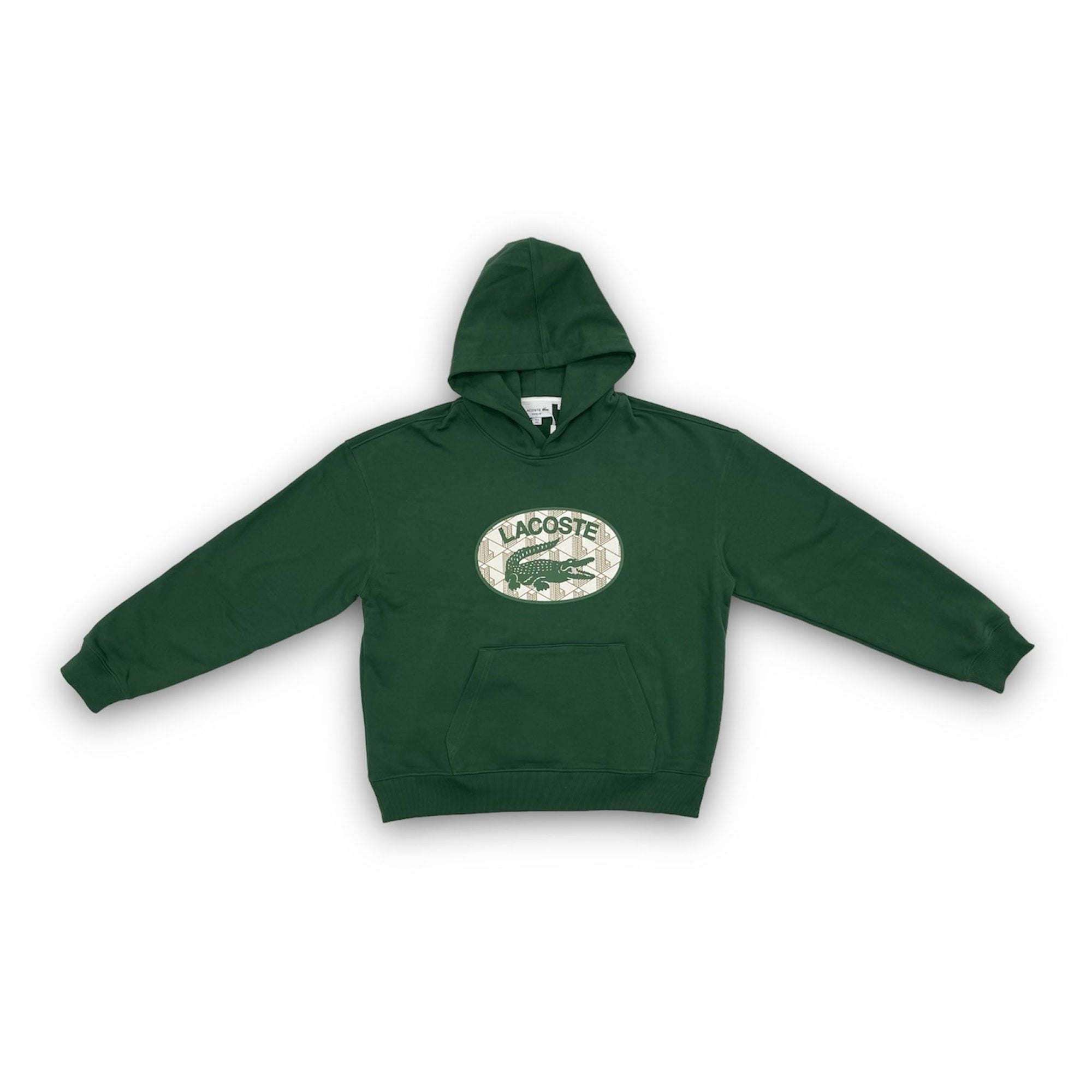 LACOSTE SH0067-GREEN