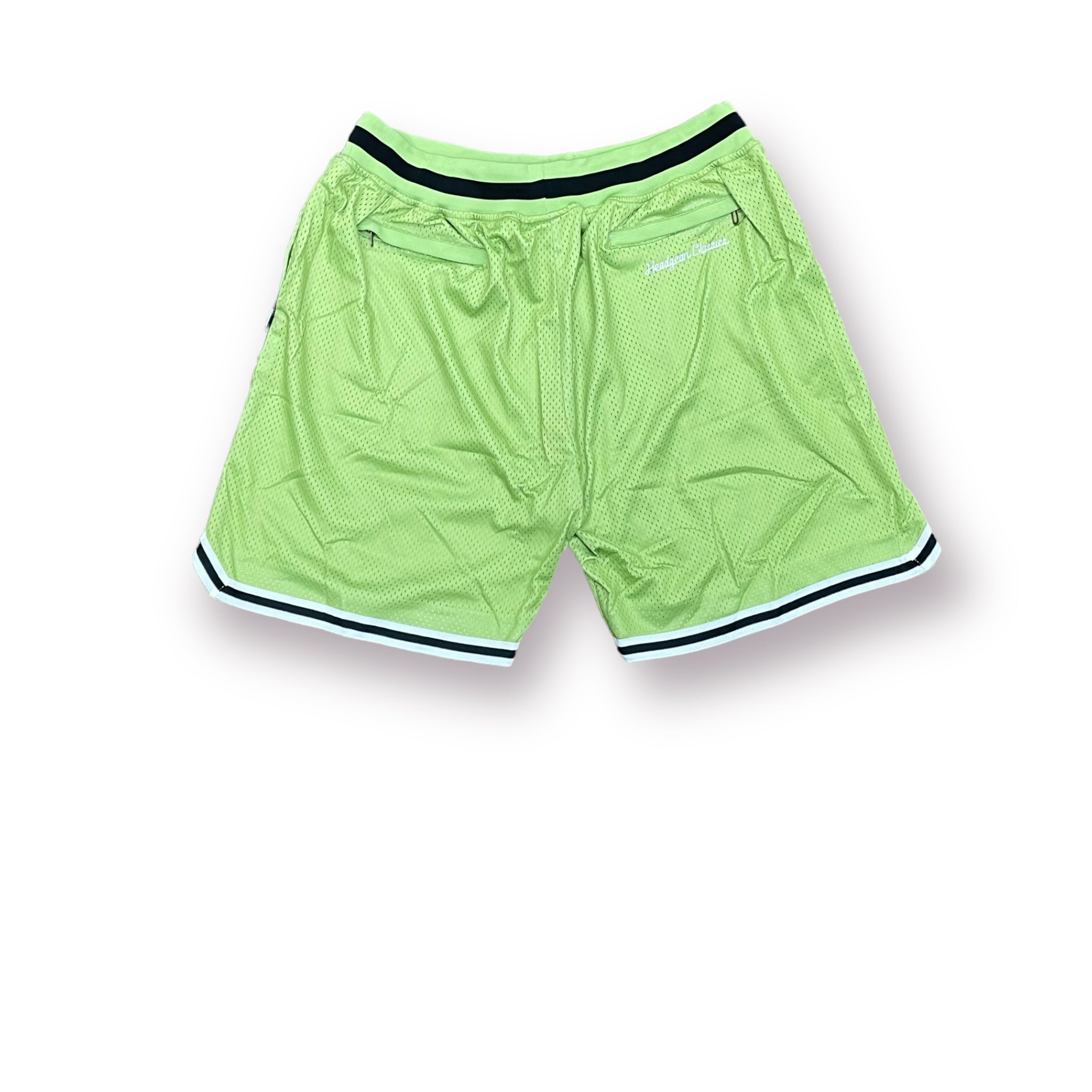 HEADGEAR HGC019-GREEN DEAD PRESIDENTS