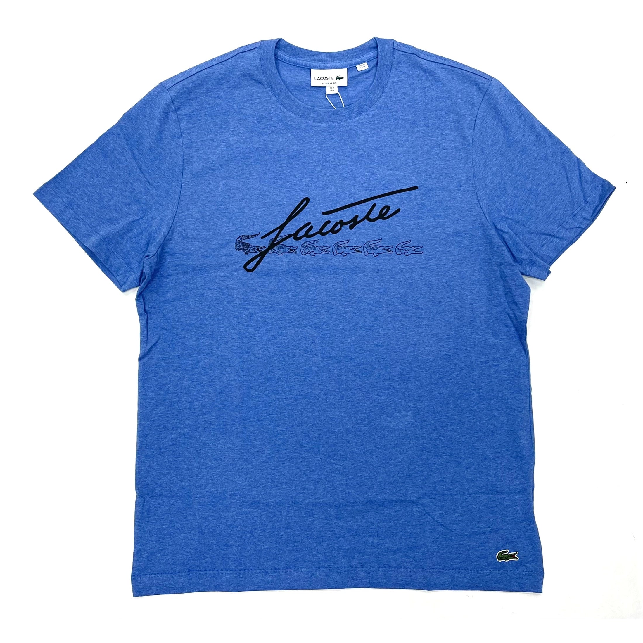LACOSTE TH2054 51-BLUE CHINE
