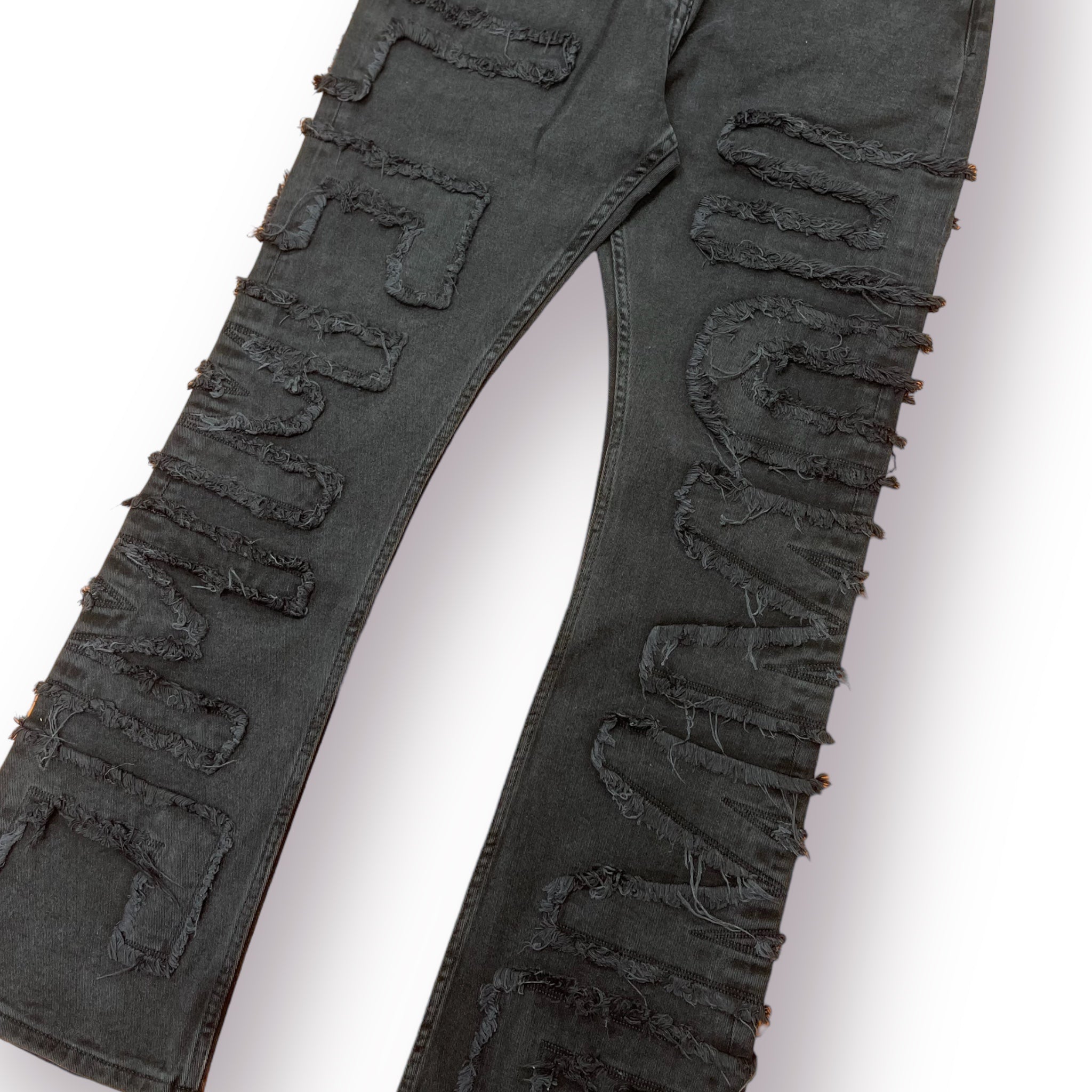 HOMME FEMME 22092-BLACK