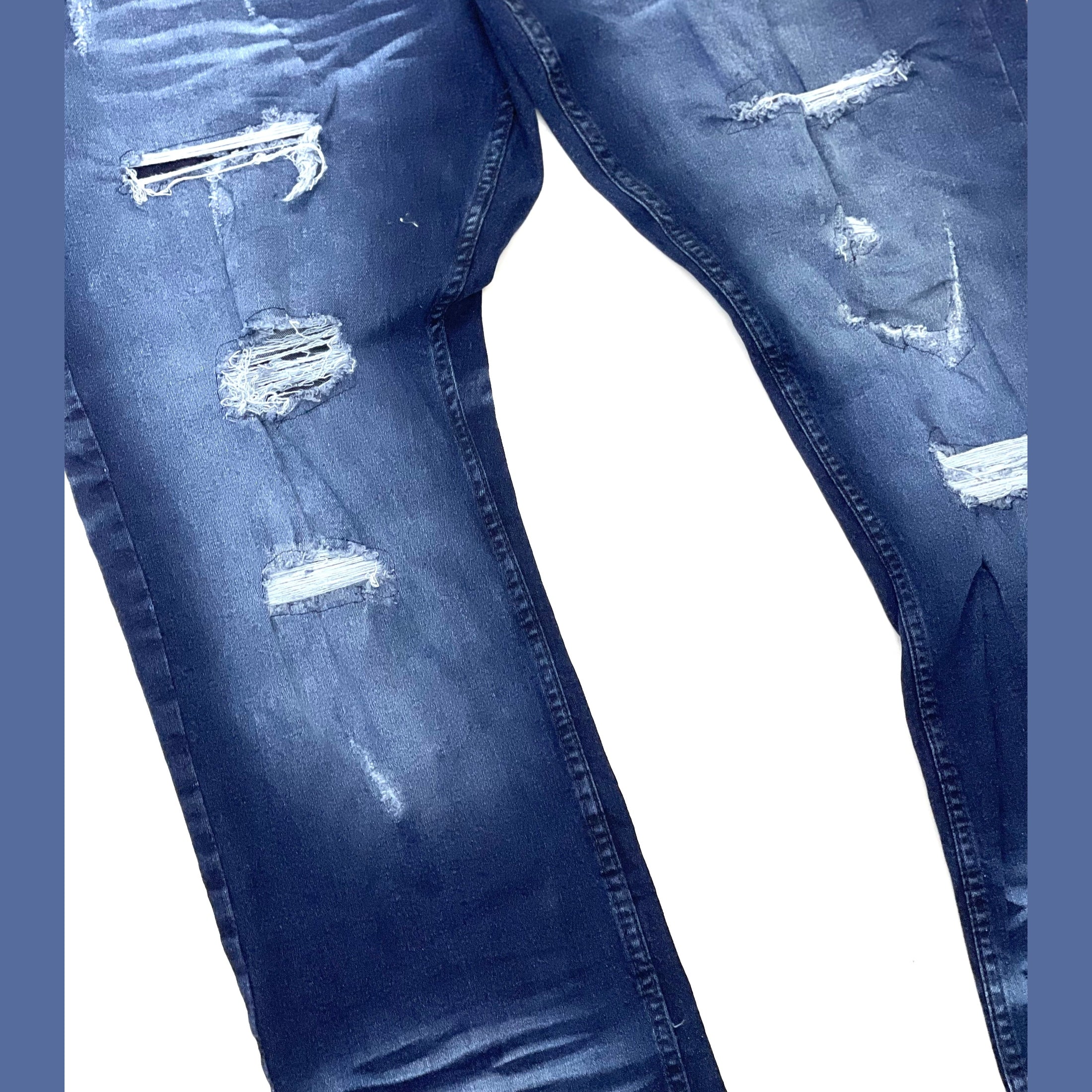 M SOCIETY 13175X-NAVY INDIGO