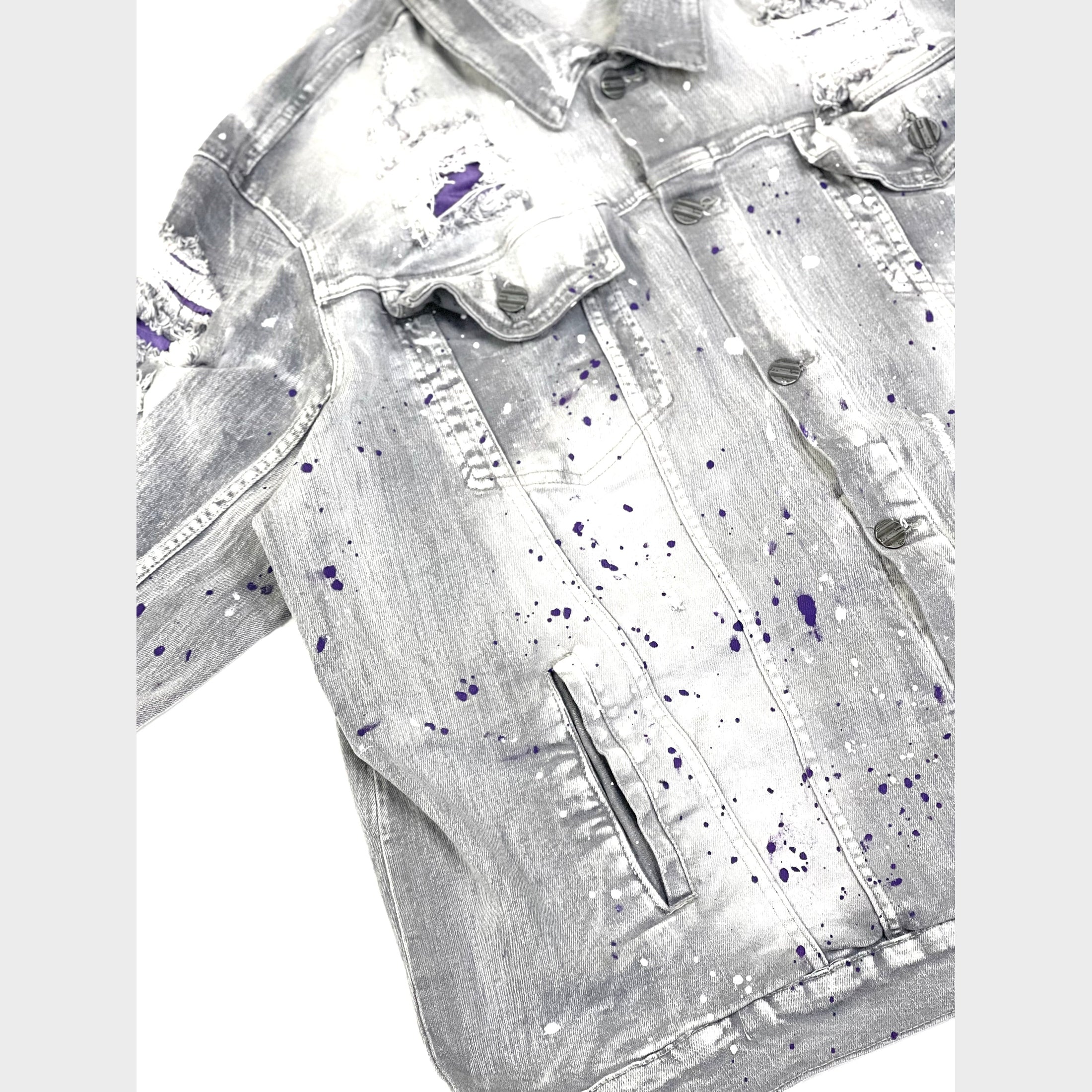 FWRD S16226X-GREY/PURPLE