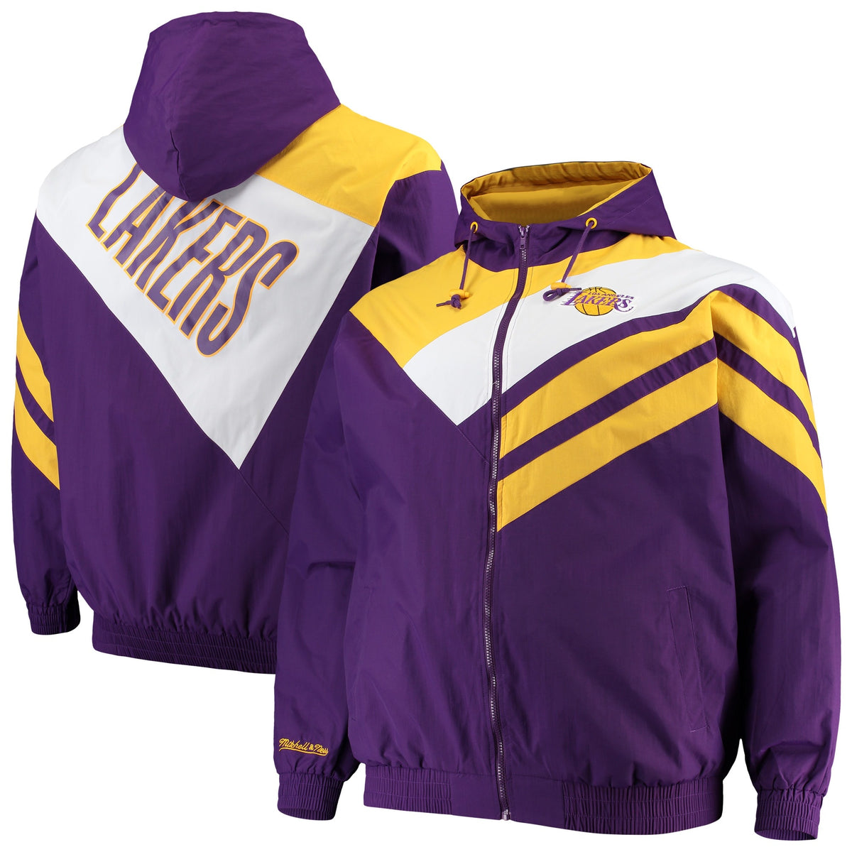 MITCHELL AND NESS MN3118-LAKERS by Mitchell and Ness