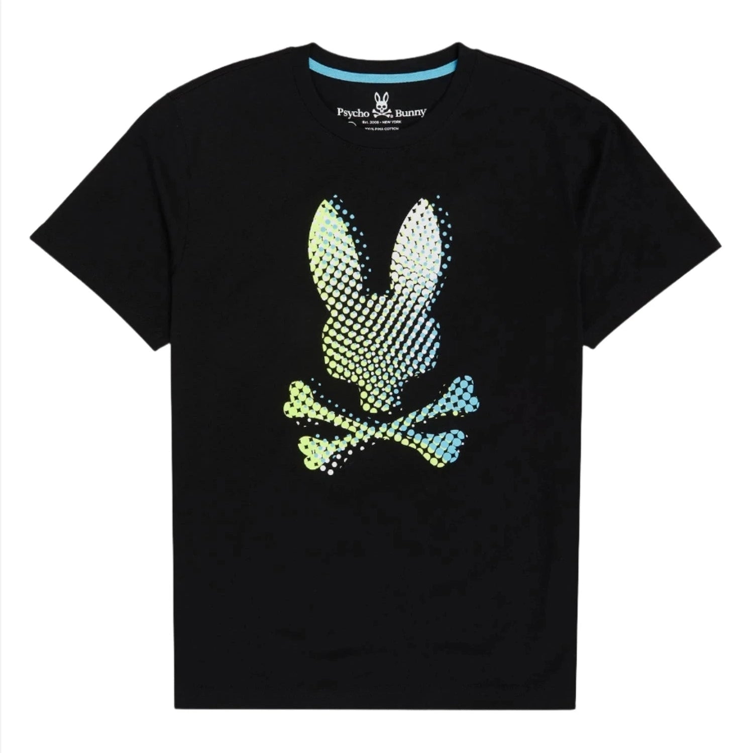 PSYCHO BUNNY B9U409T1-BLACK