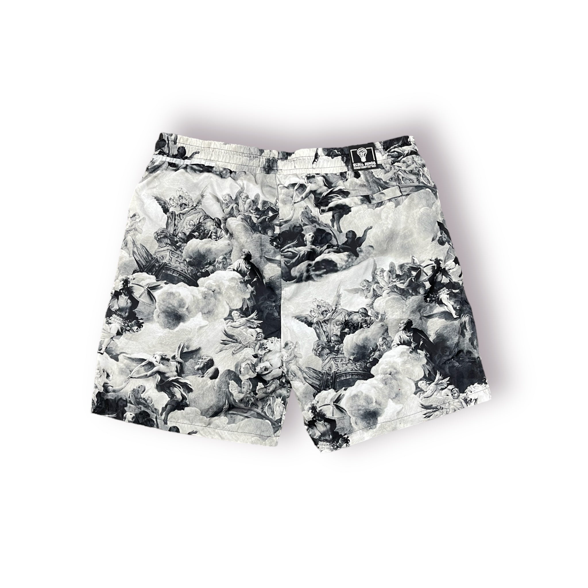 REBEL MINDS 131955T-BLACK