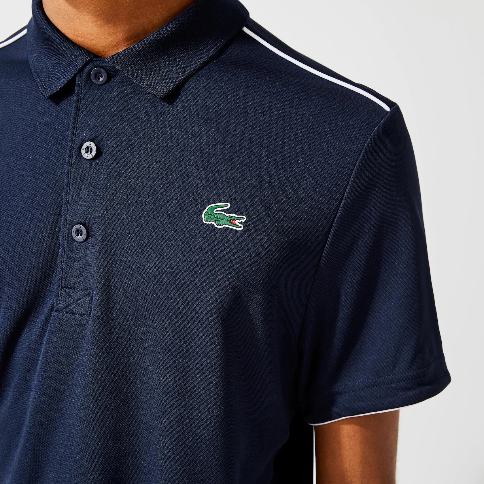 LACOSTE DH2094-51-NAVY