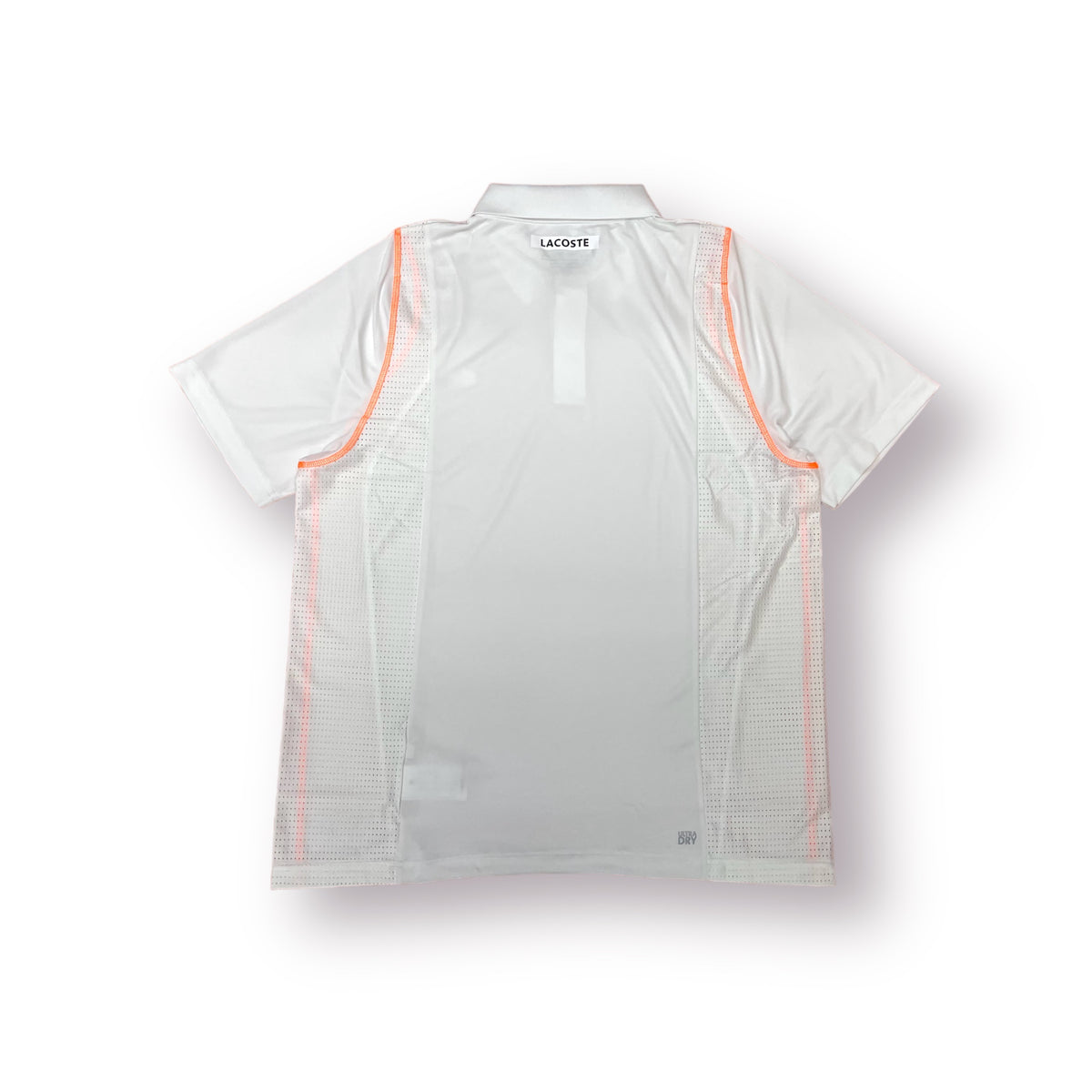 LACOSTE DH5180-WHITE/ORANGE by Lacoste