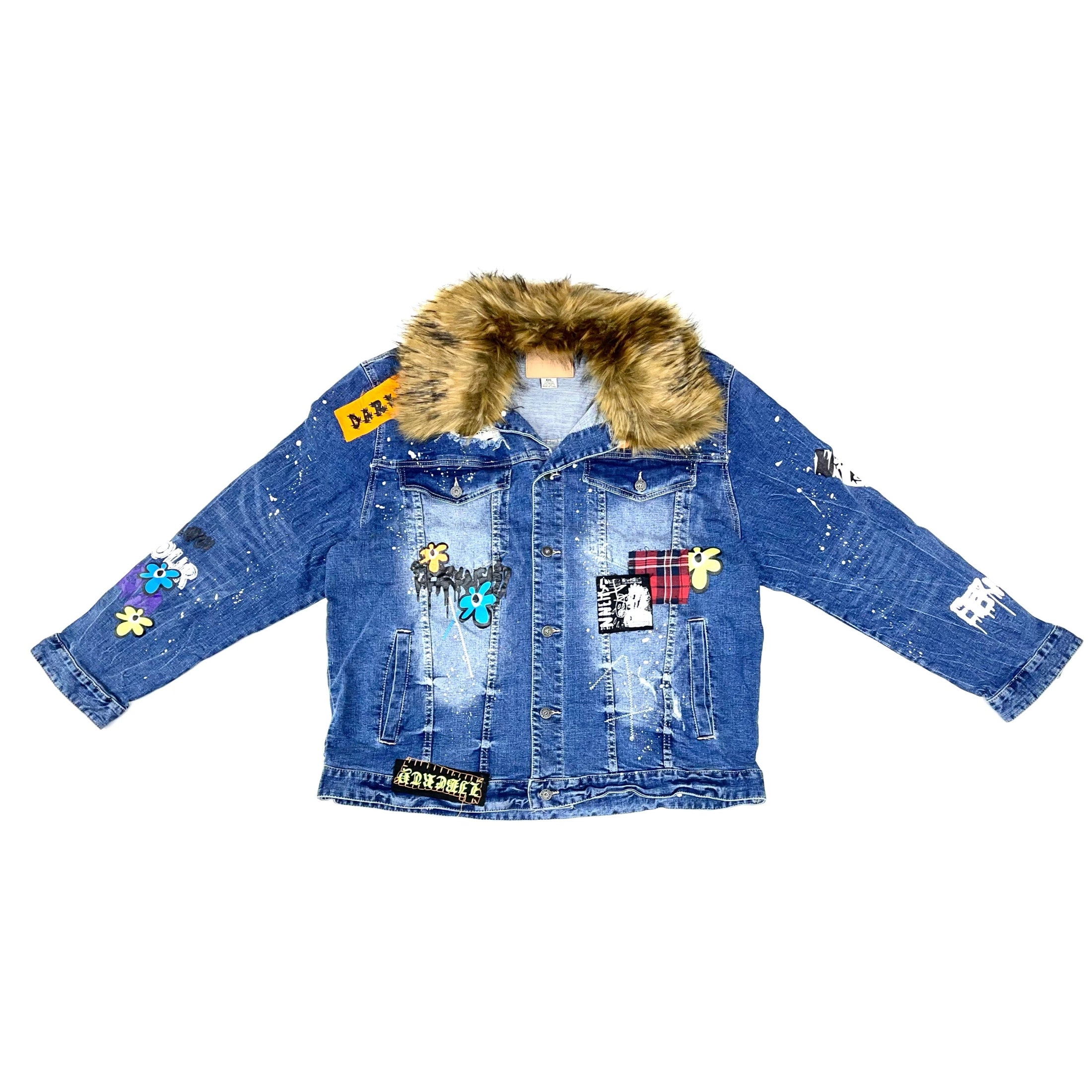 SMOKE RISE JJ21730B-BELFAST