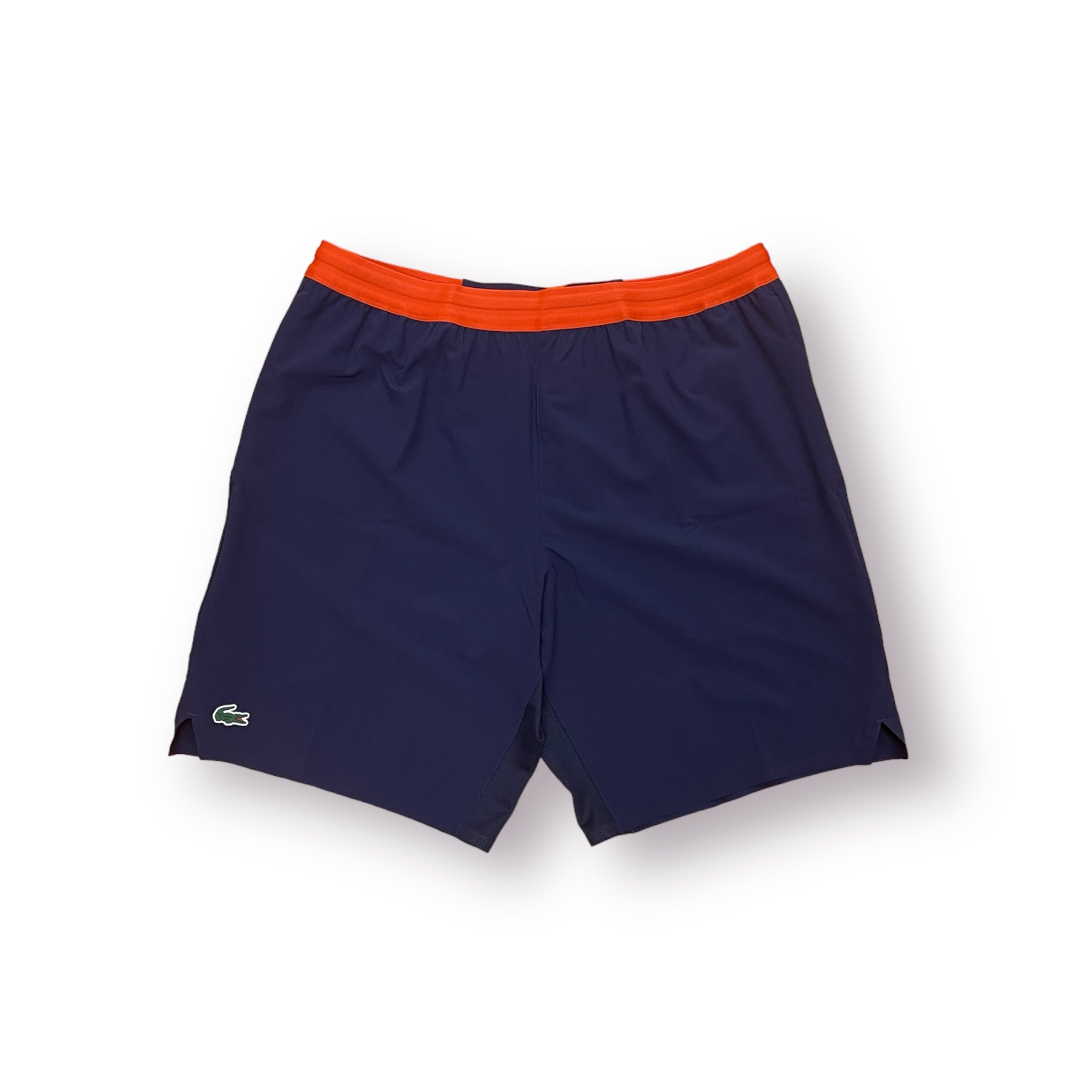 LACOSTE GH5219-NAVY/ORANGE