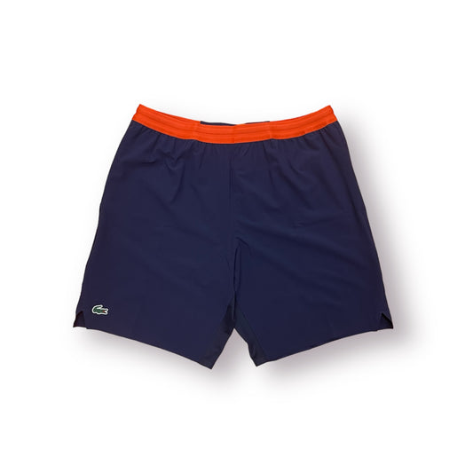 LACOSTE GH5219-NAVY/ORANGE by Lacoste