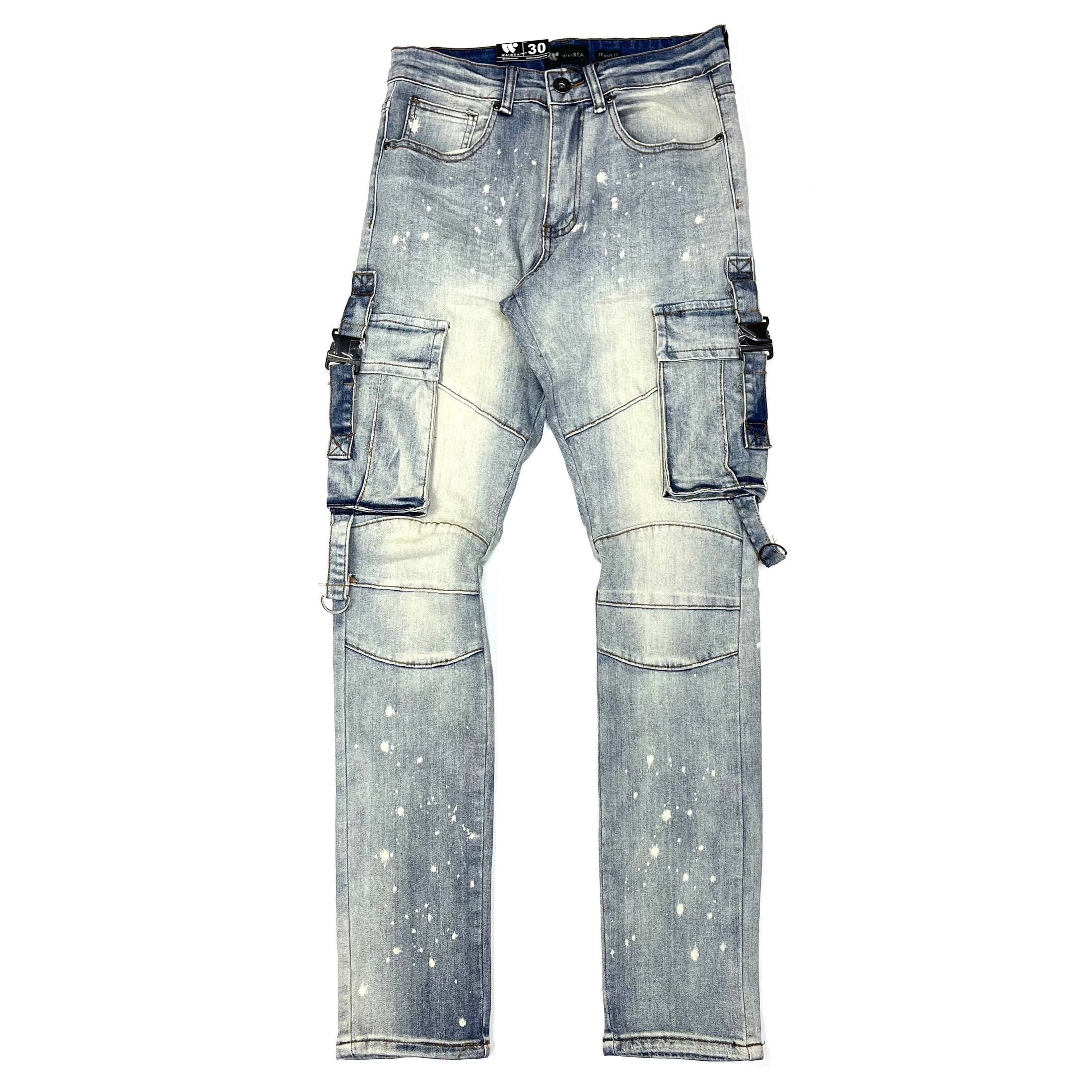 WAIMEA M5222D-VINTAGE WASH