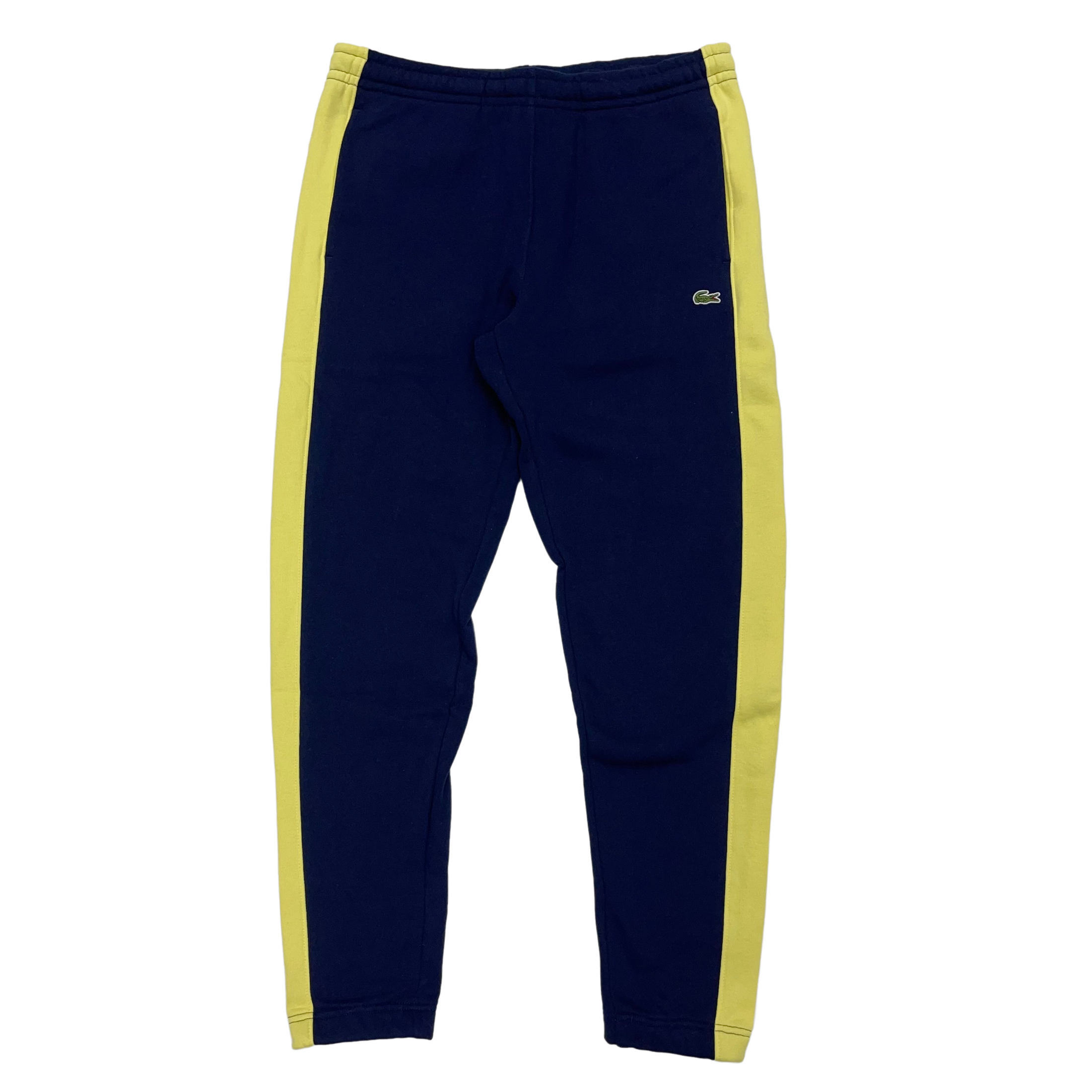 LACOSTE XH9614 NAVY YELLOW