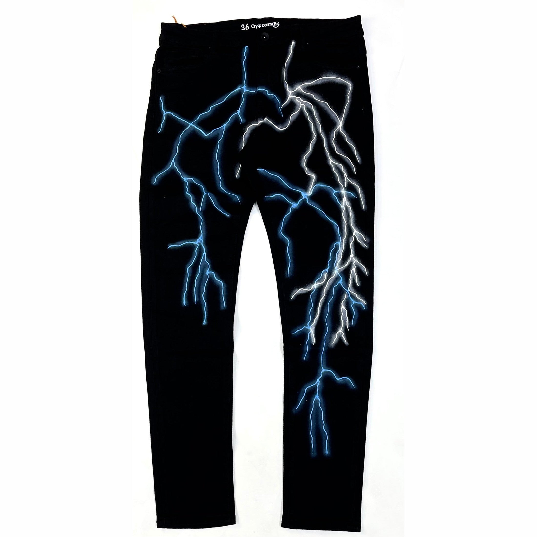 CRYSP 121107-BLACK LIGHTNING